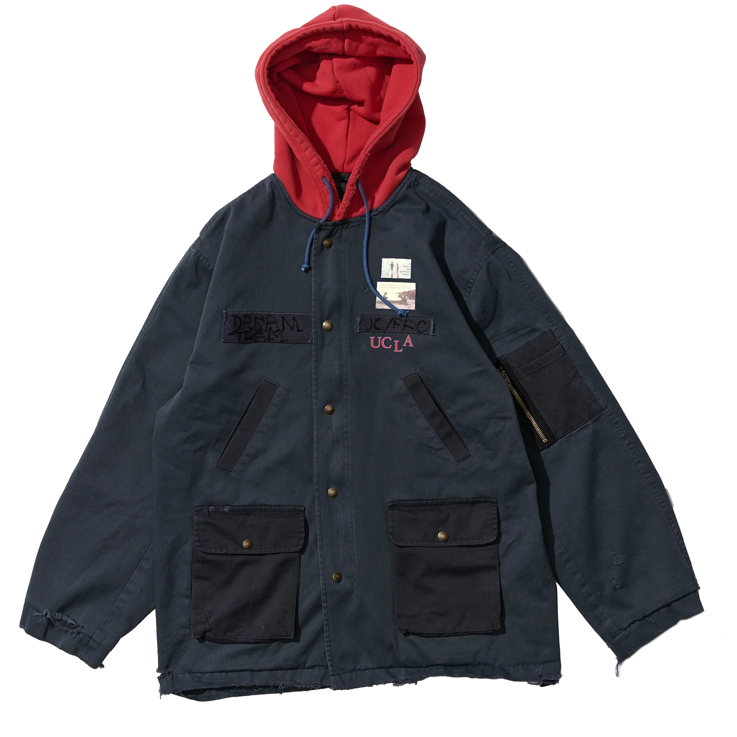 Rain People M51 Field Jacket