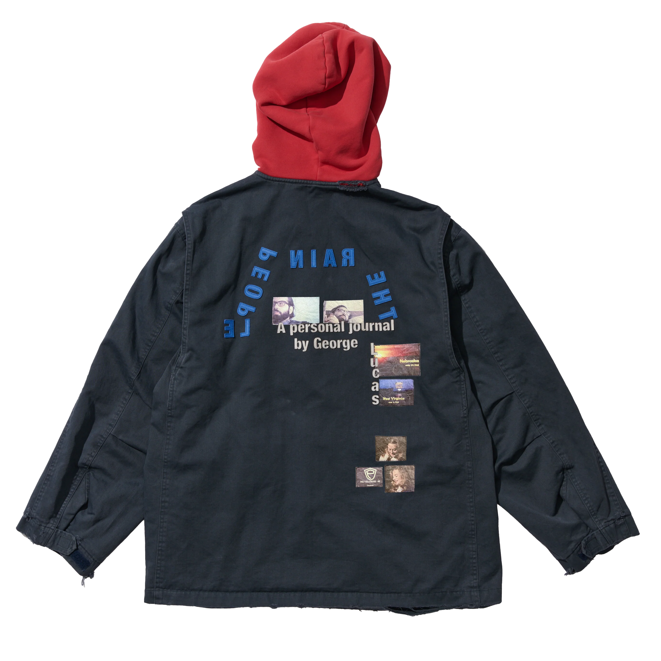 Rain People M51 Field Jacket - Image 2