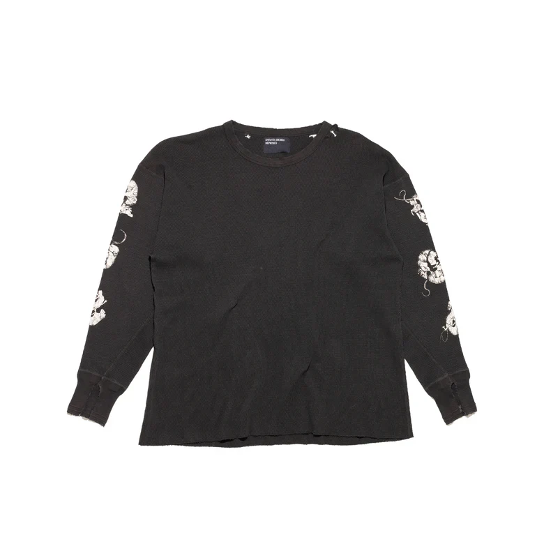 Rats Breed Distressed Thermal LS