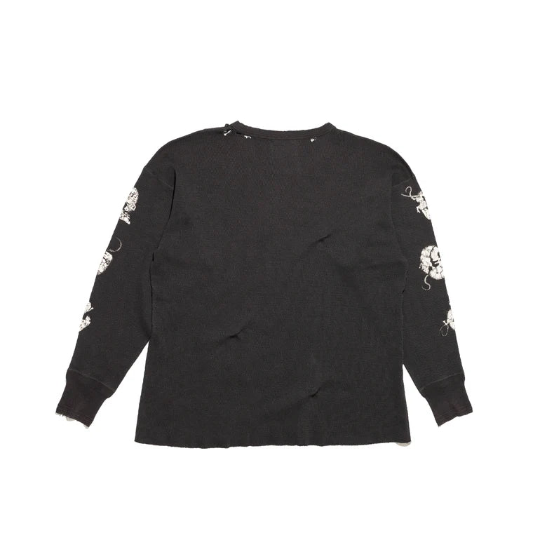 Rats Breed Distressed Thermal LS - Image 2