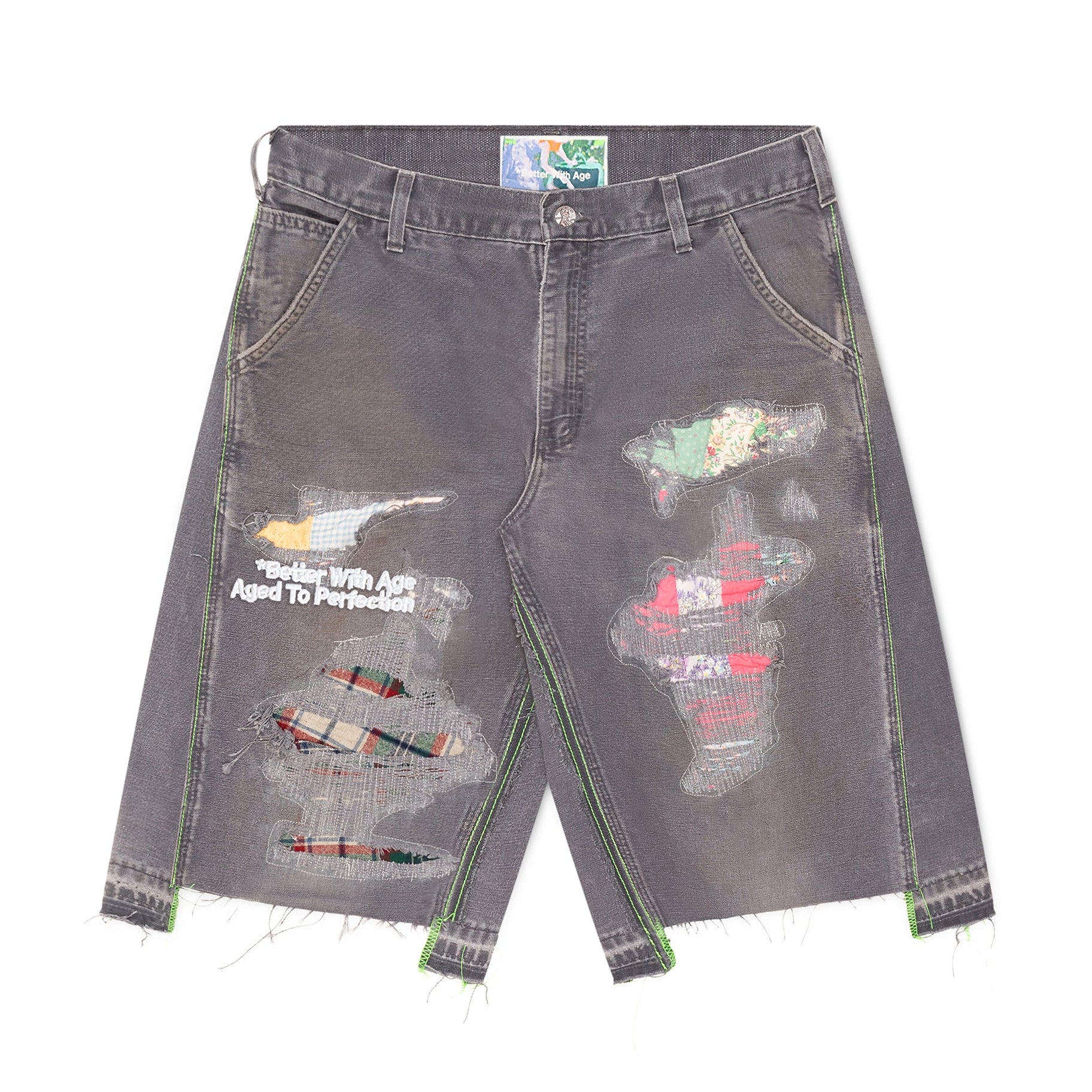 Repair Double-Wide Carpenter Short