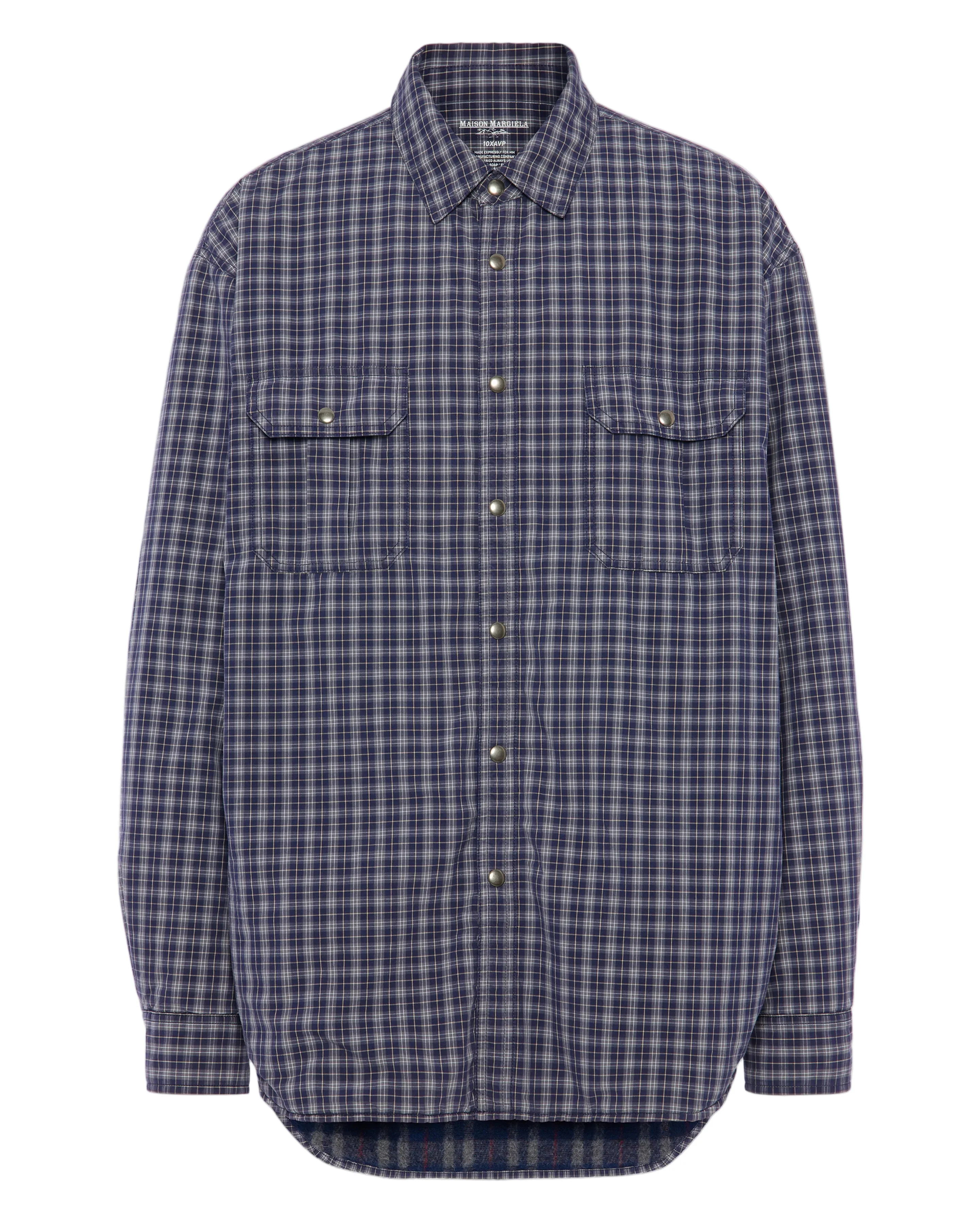 Reversible Padded Shirt