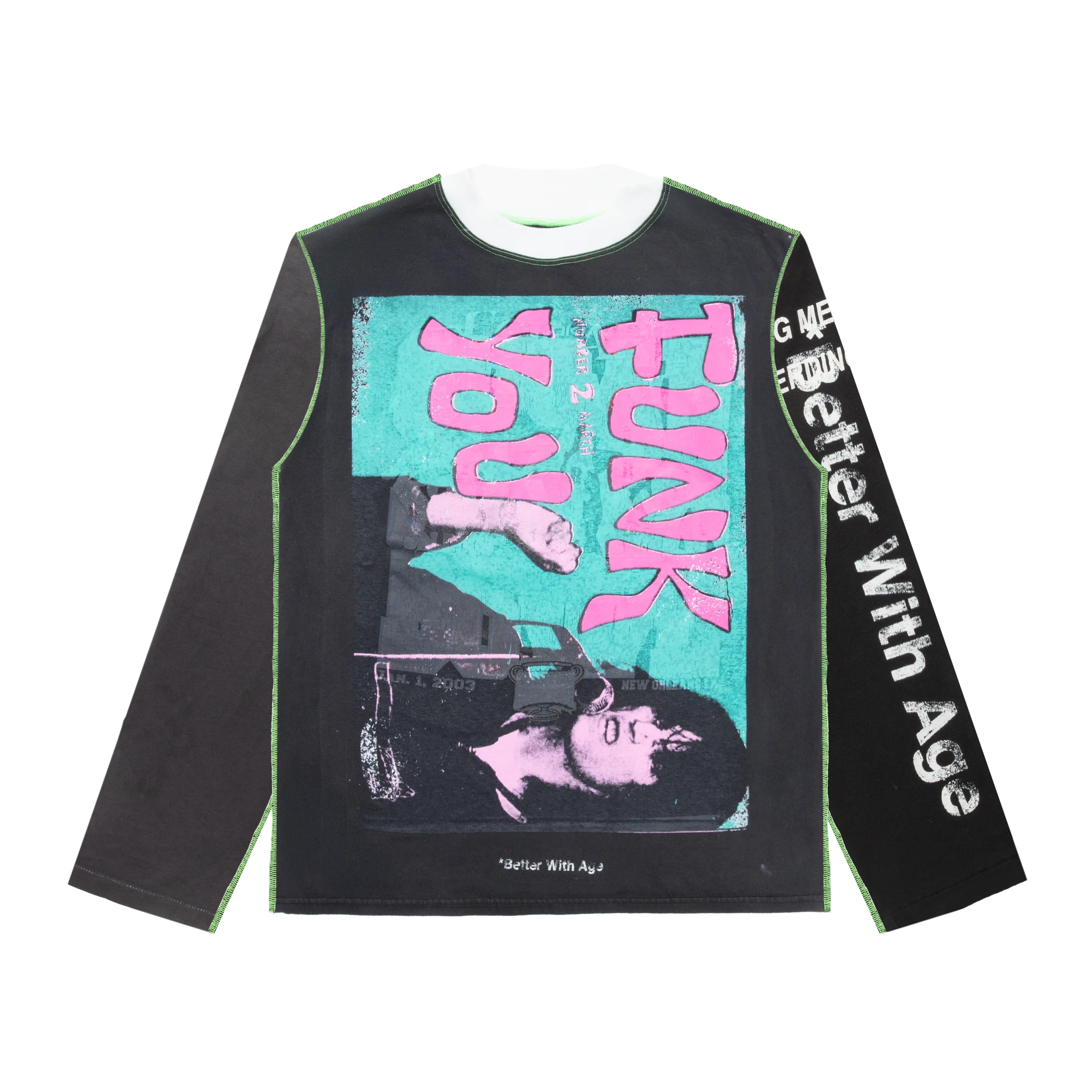 Rivka Reversible Long Sleeve