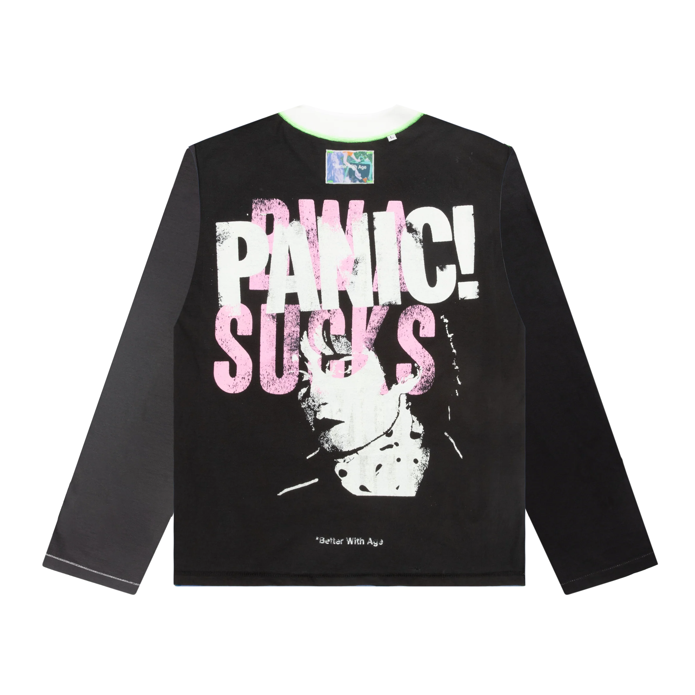 Rivka Reversible Long Sleeve - Image 4