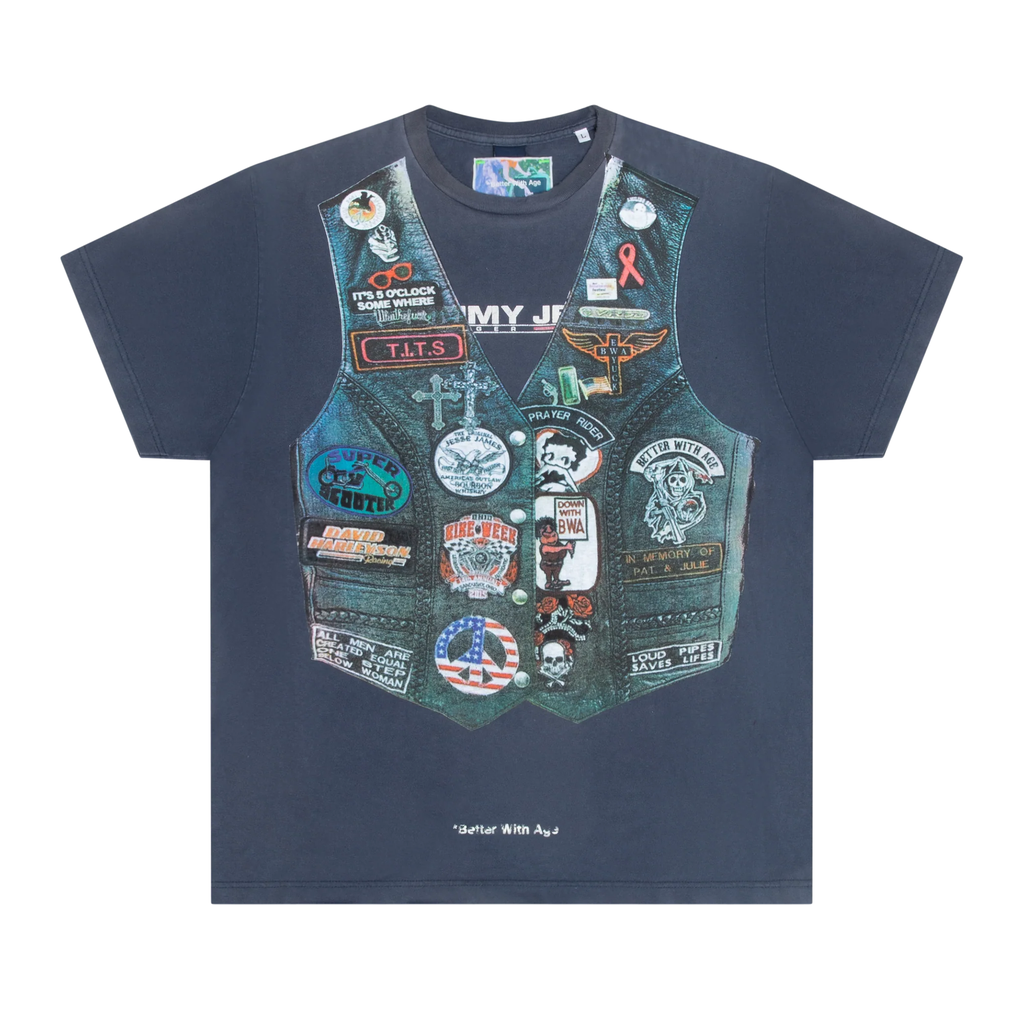 Roadie Tee