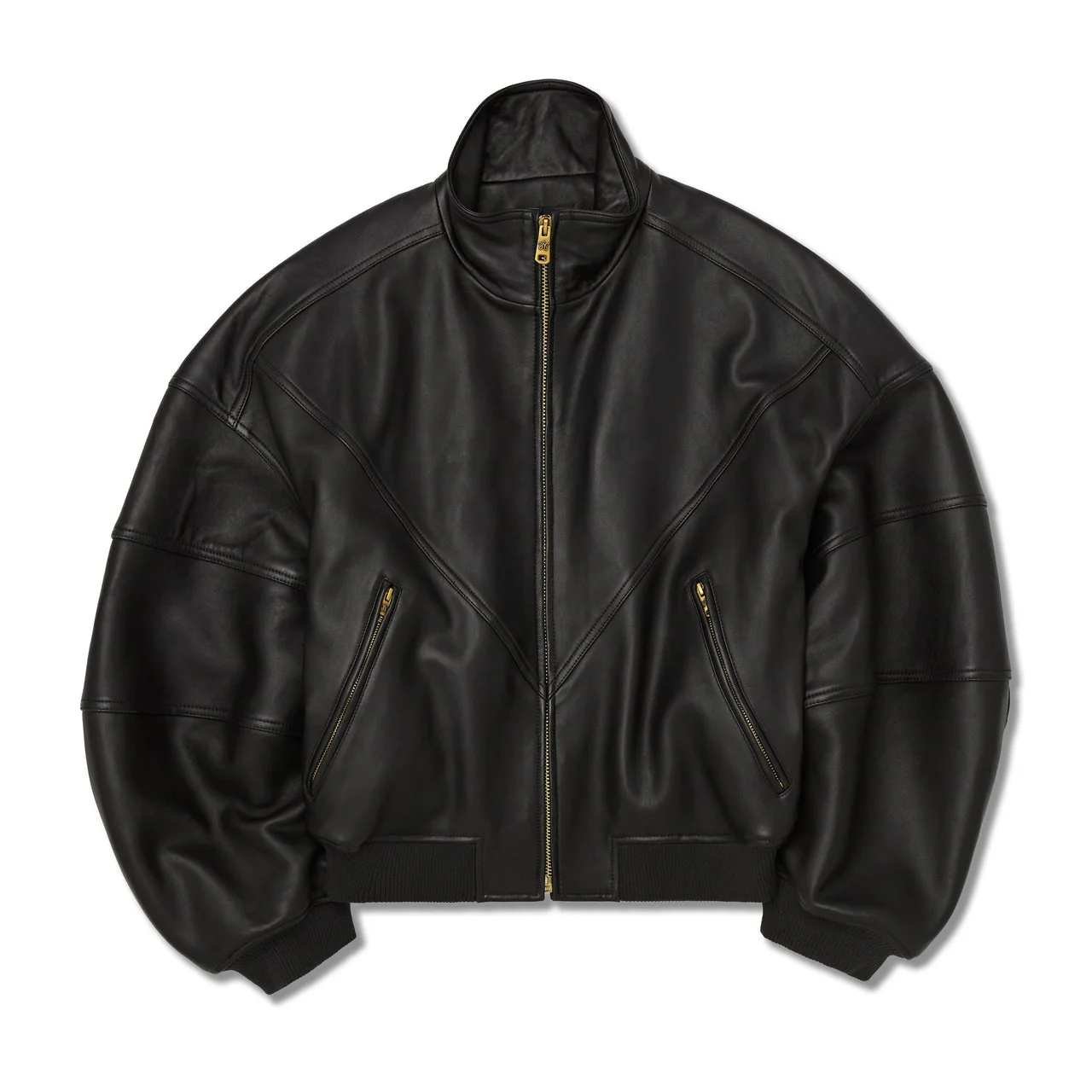 Ruff Rider Leather Jacket