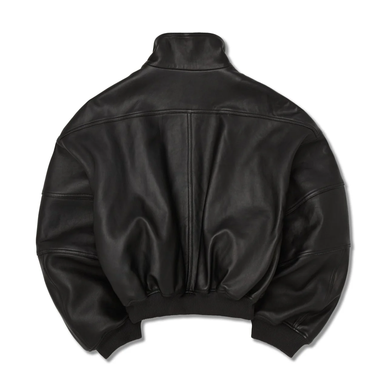Ruff Rider Leather Jacket - Image 2