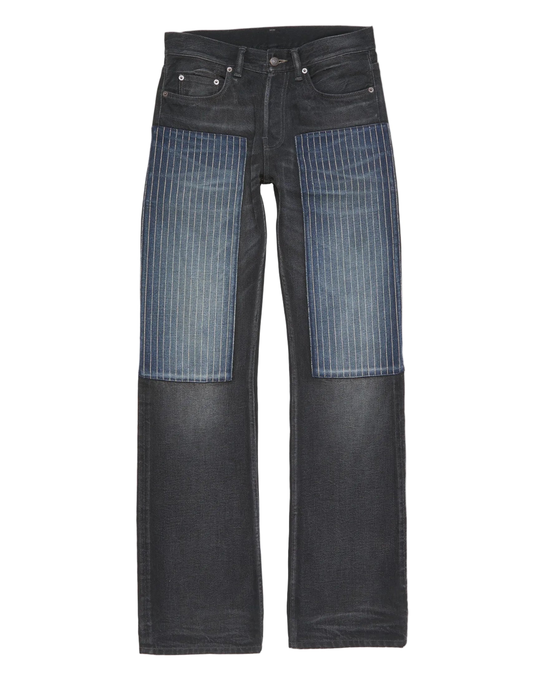 Patchwork Jeans - 2010