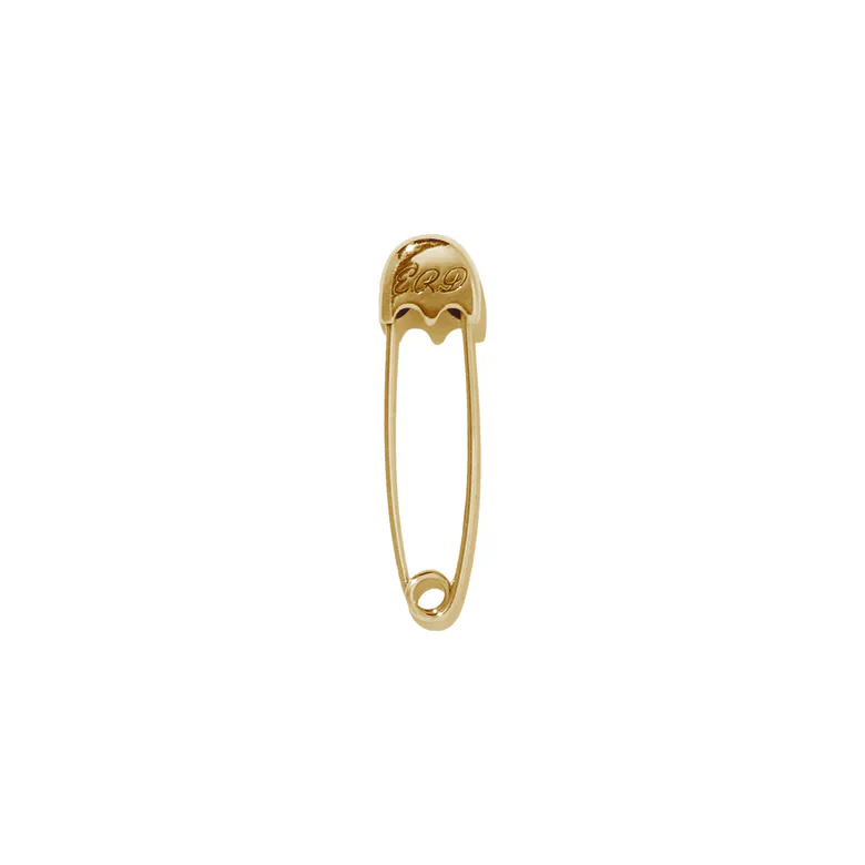 Safety Pin Earring - Image 3