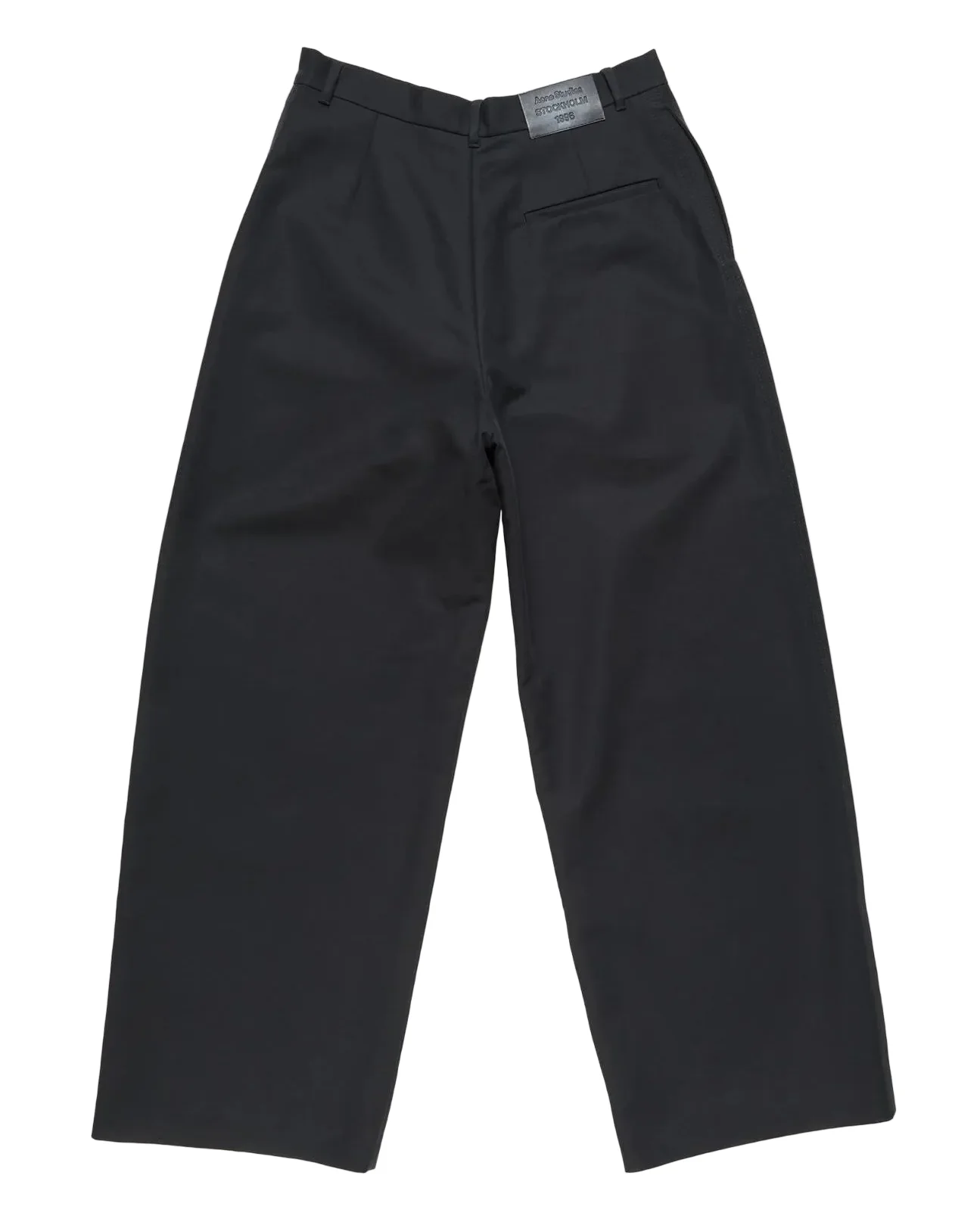 Satin Trousers - Image 2