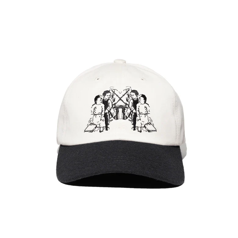 Seesaw Kids 6-Panel Hat