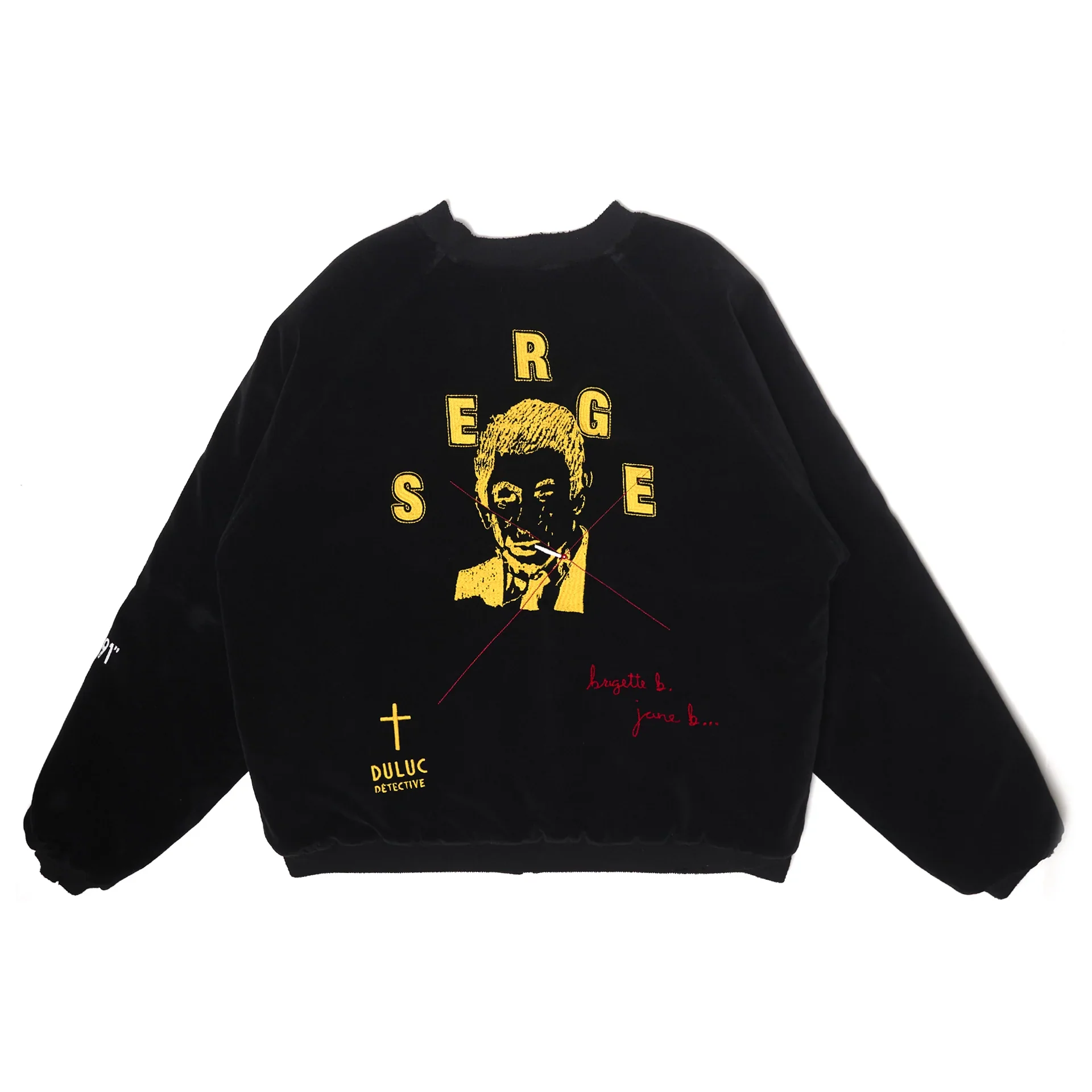 Serge Souvenir Jacket - Image 2