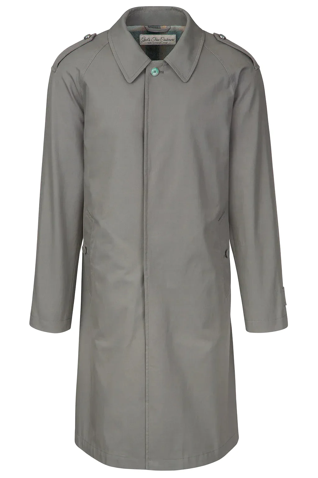 Silver Runestone Coat NP