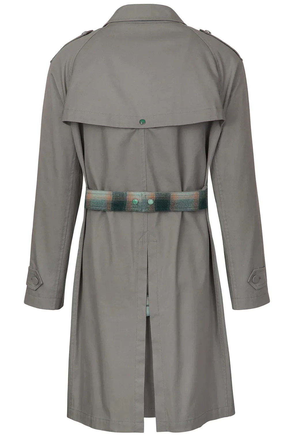 Silver Runestone Coat NP - Image 2