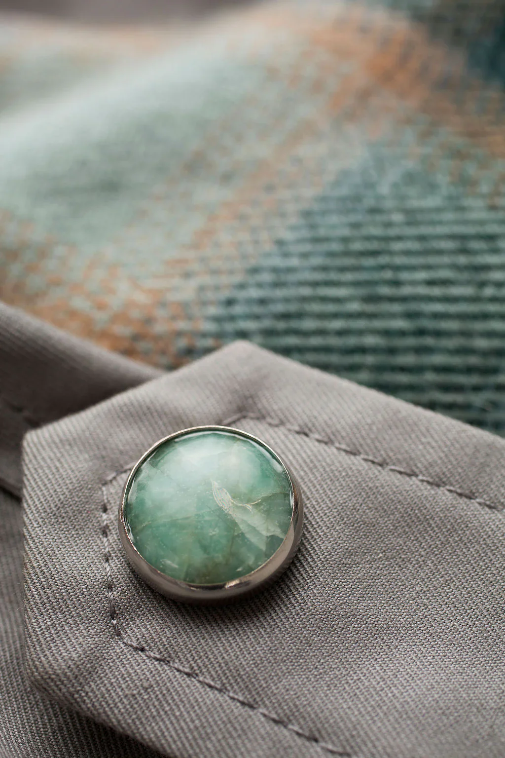 Silver Runestone Coat NP - Image 3