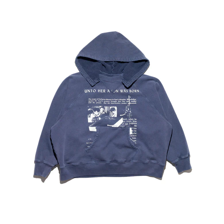 Soso Raglan Afterhood