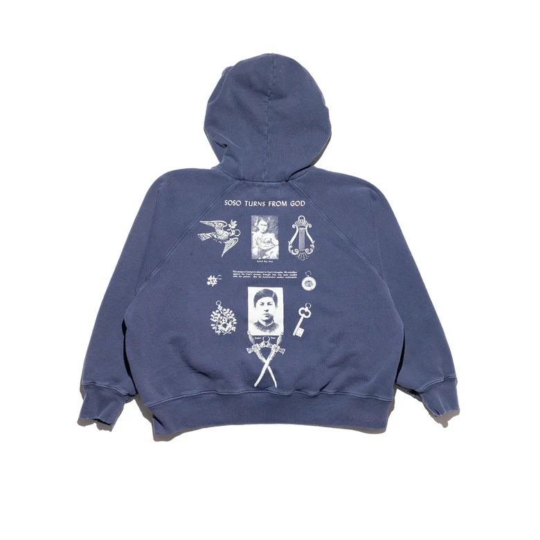 Soso Raglan Afterhood - Image 2