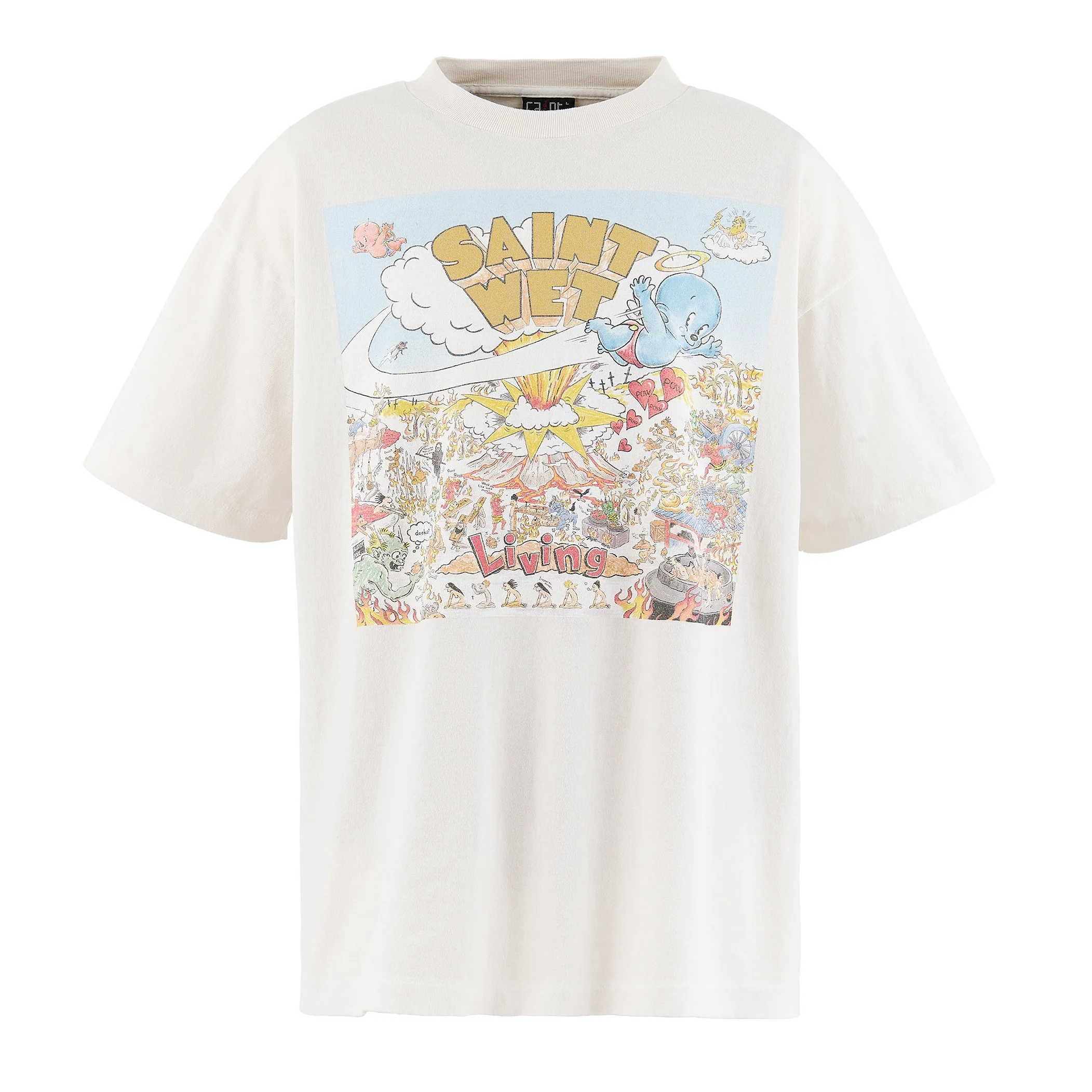 Saint Wet SS T-Shirt