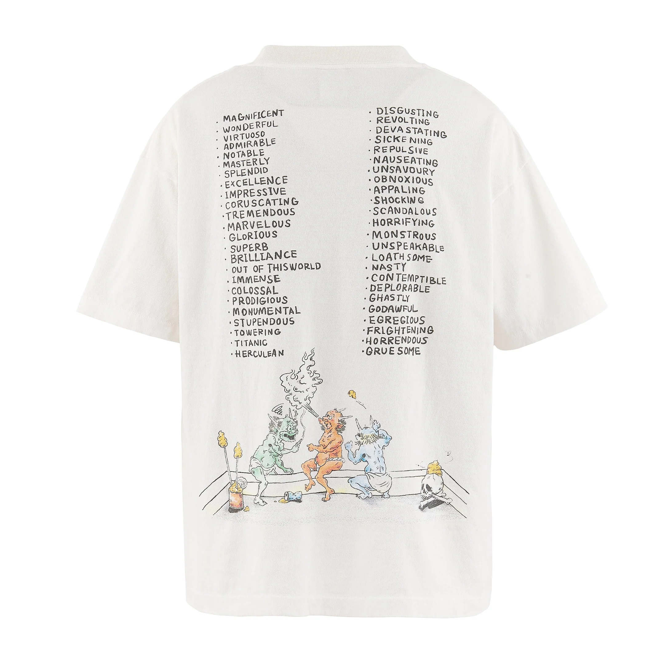 Saint Wet SS T-Shirt - Image 2