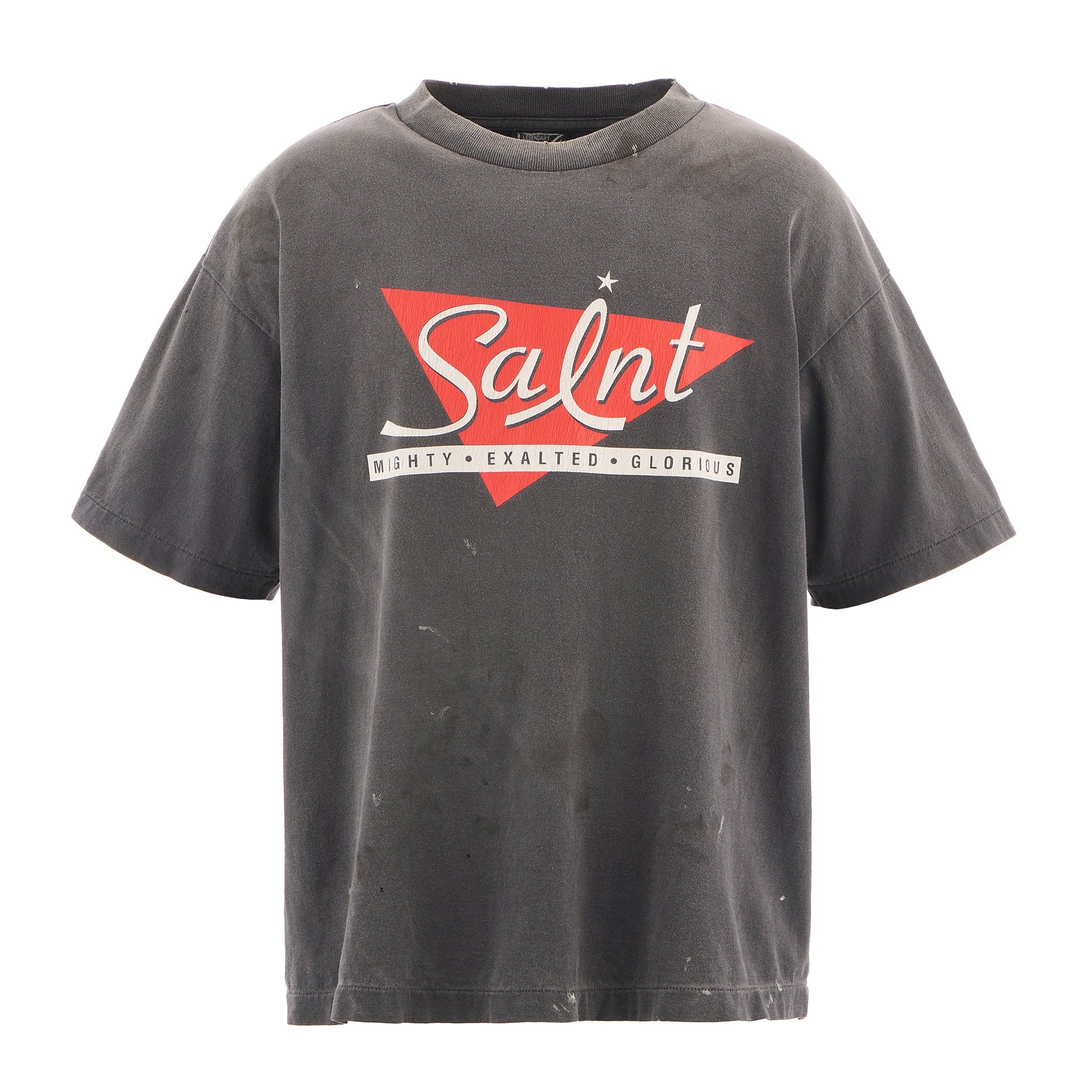Mighty Saint SS Tee