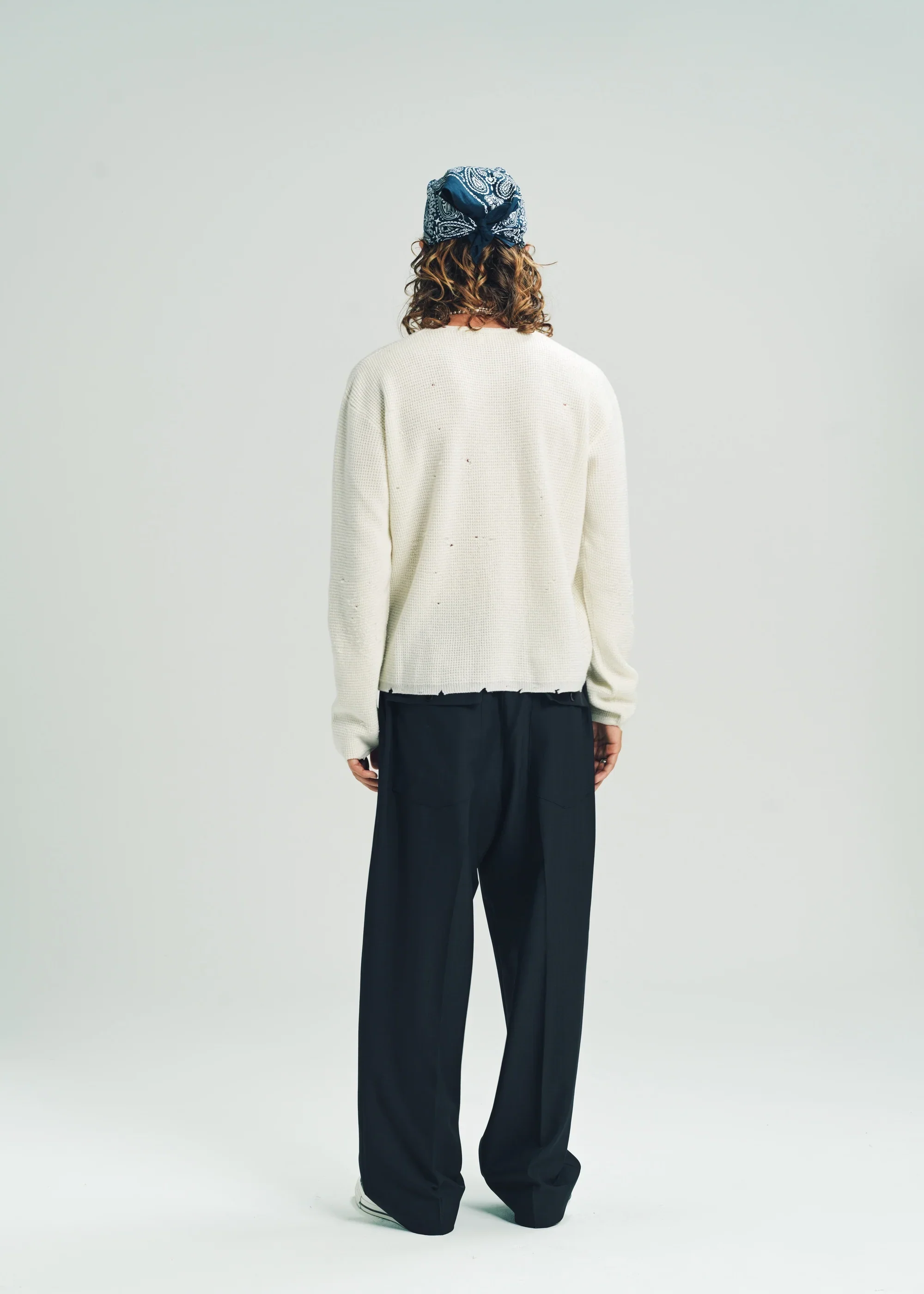 SS26 Friends Pullover - Image 4