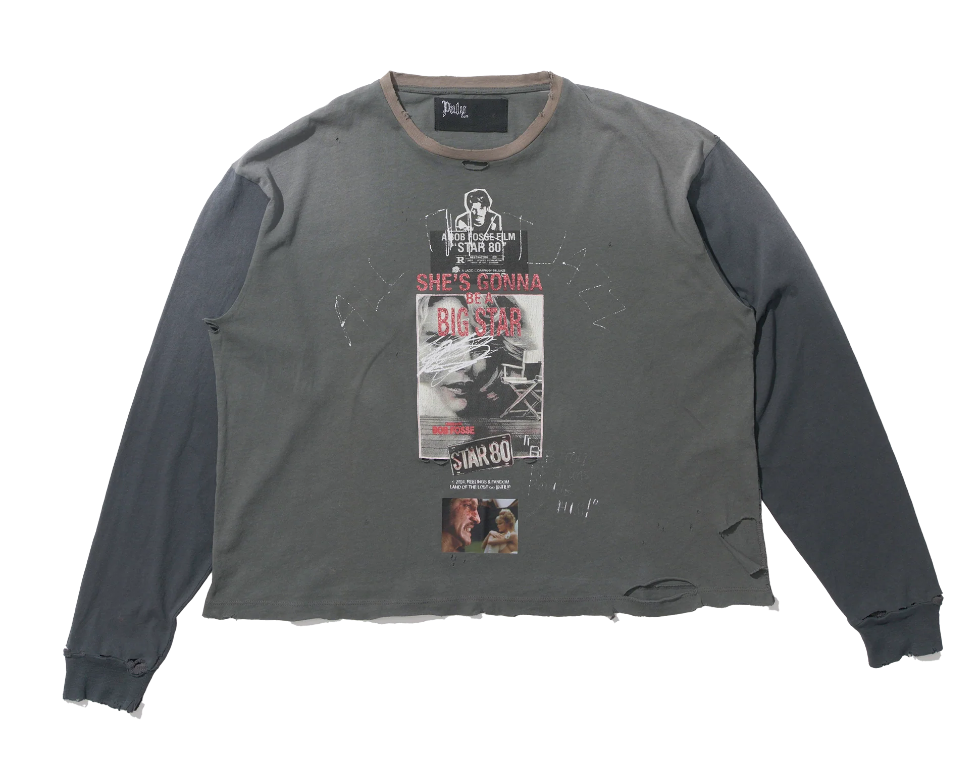 Star 80 L/S Tee