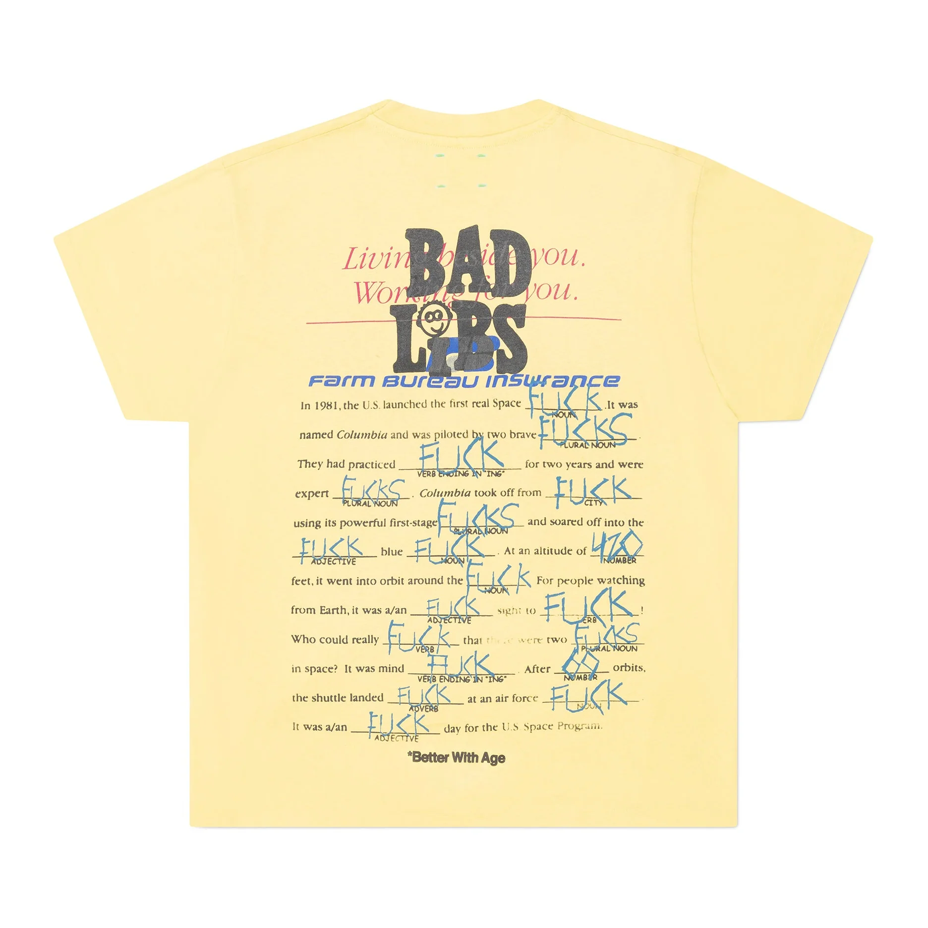 Stardust - Vintage Tee - Image 2