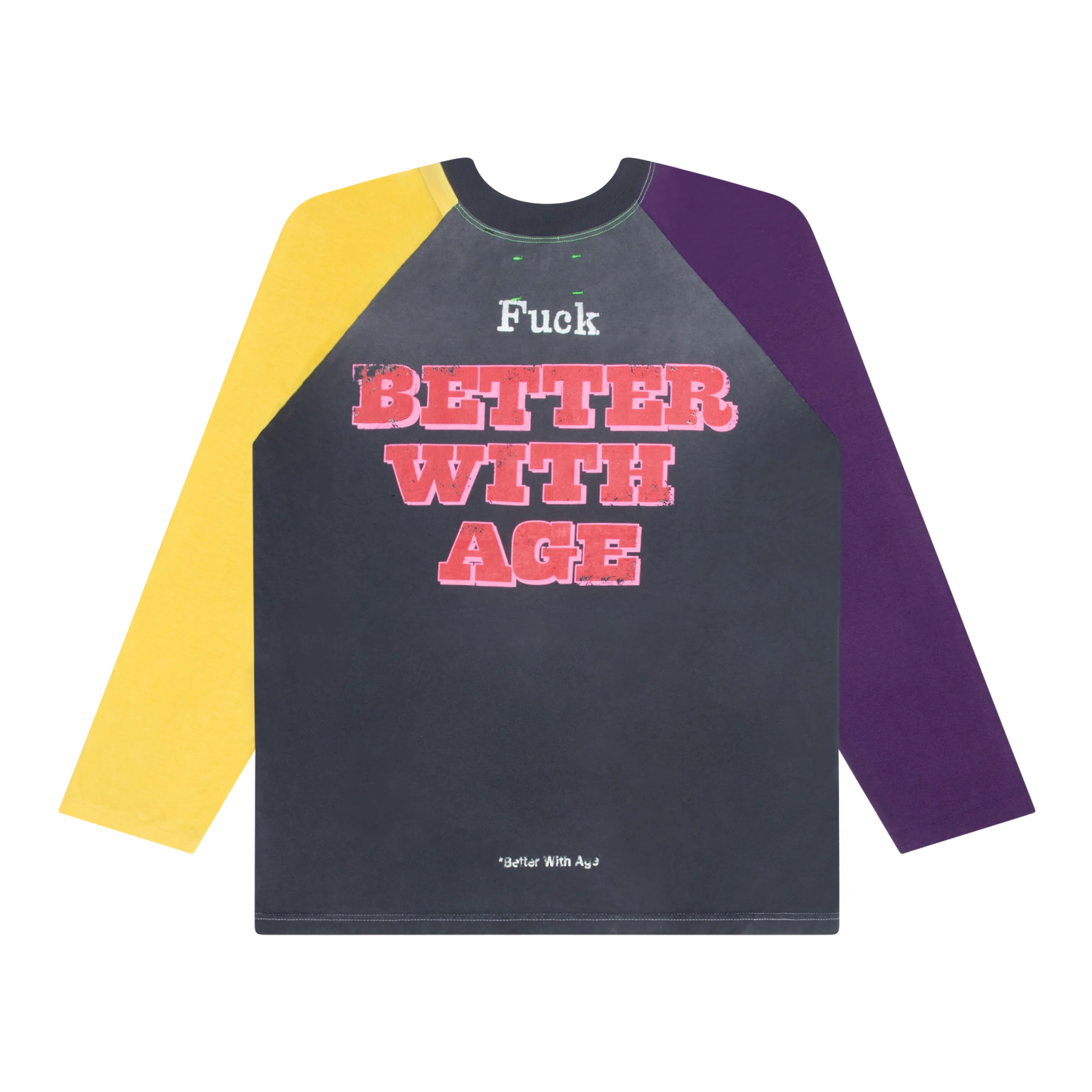 Stinger Raglan Tee - Image 2