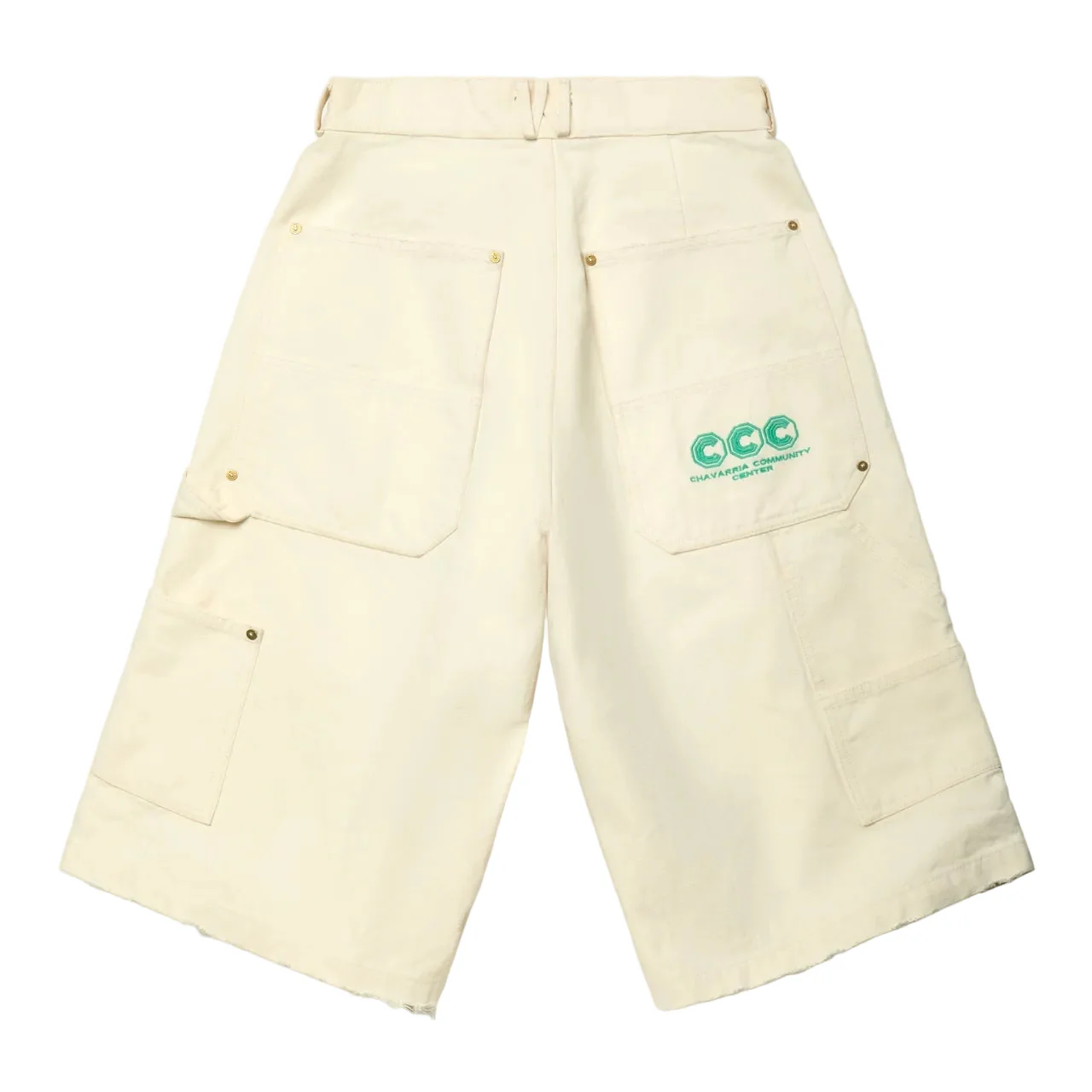Stockton Dbl Knee Short - Image 2