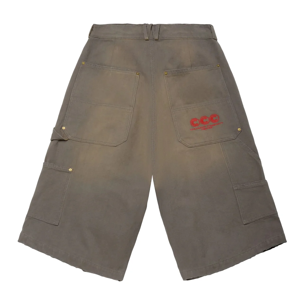 Stockton Dbl Knee Short - Image 4
