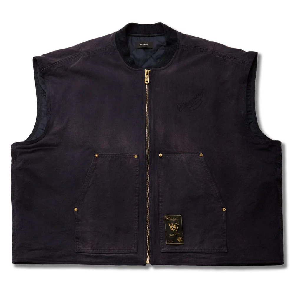 Stockton Vest