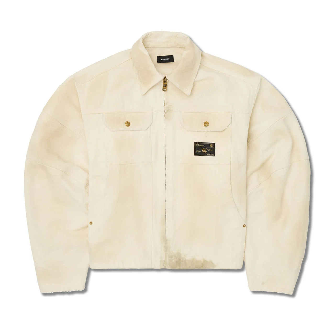 Stockton Work Jacket