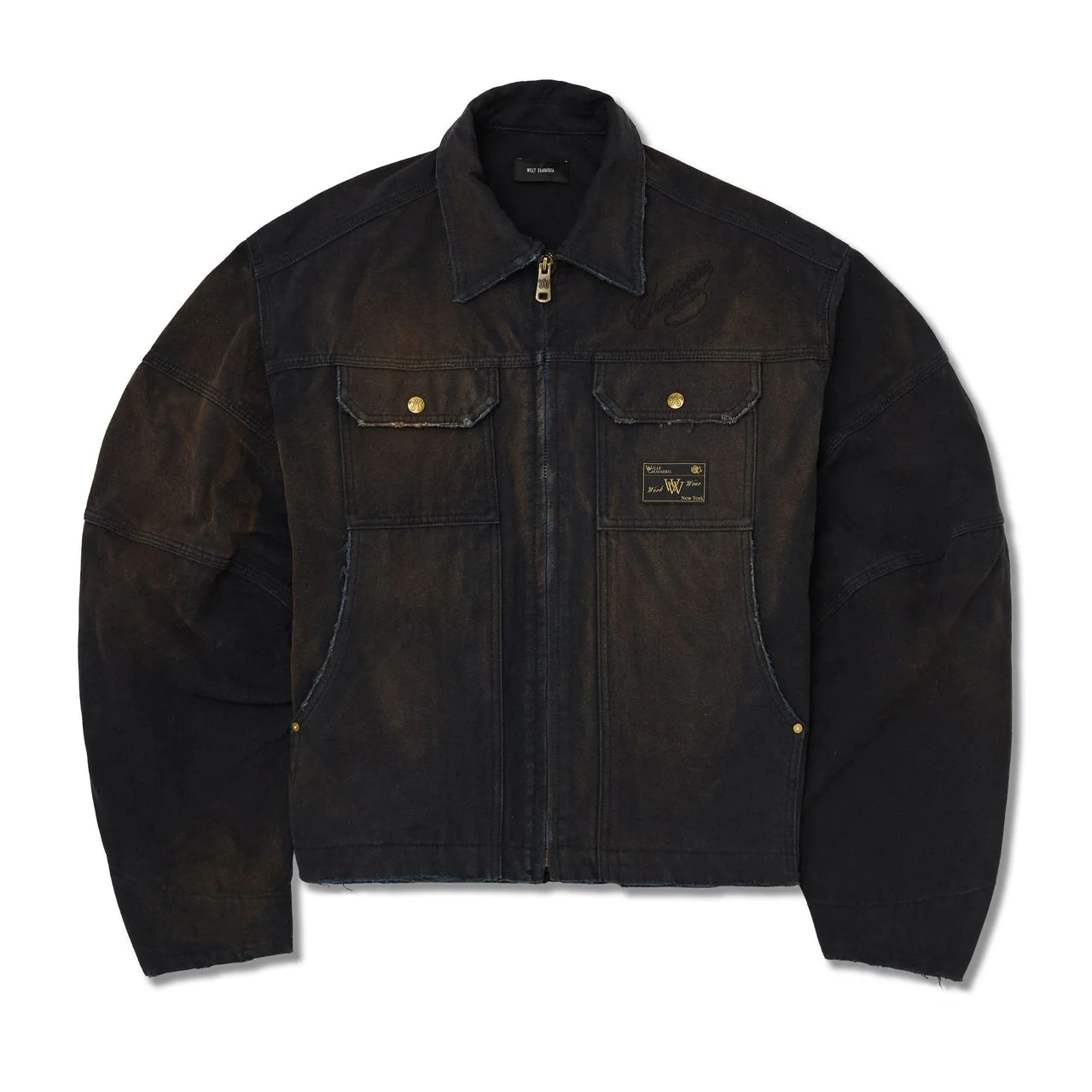 Stockton Work Jacket - Image 3