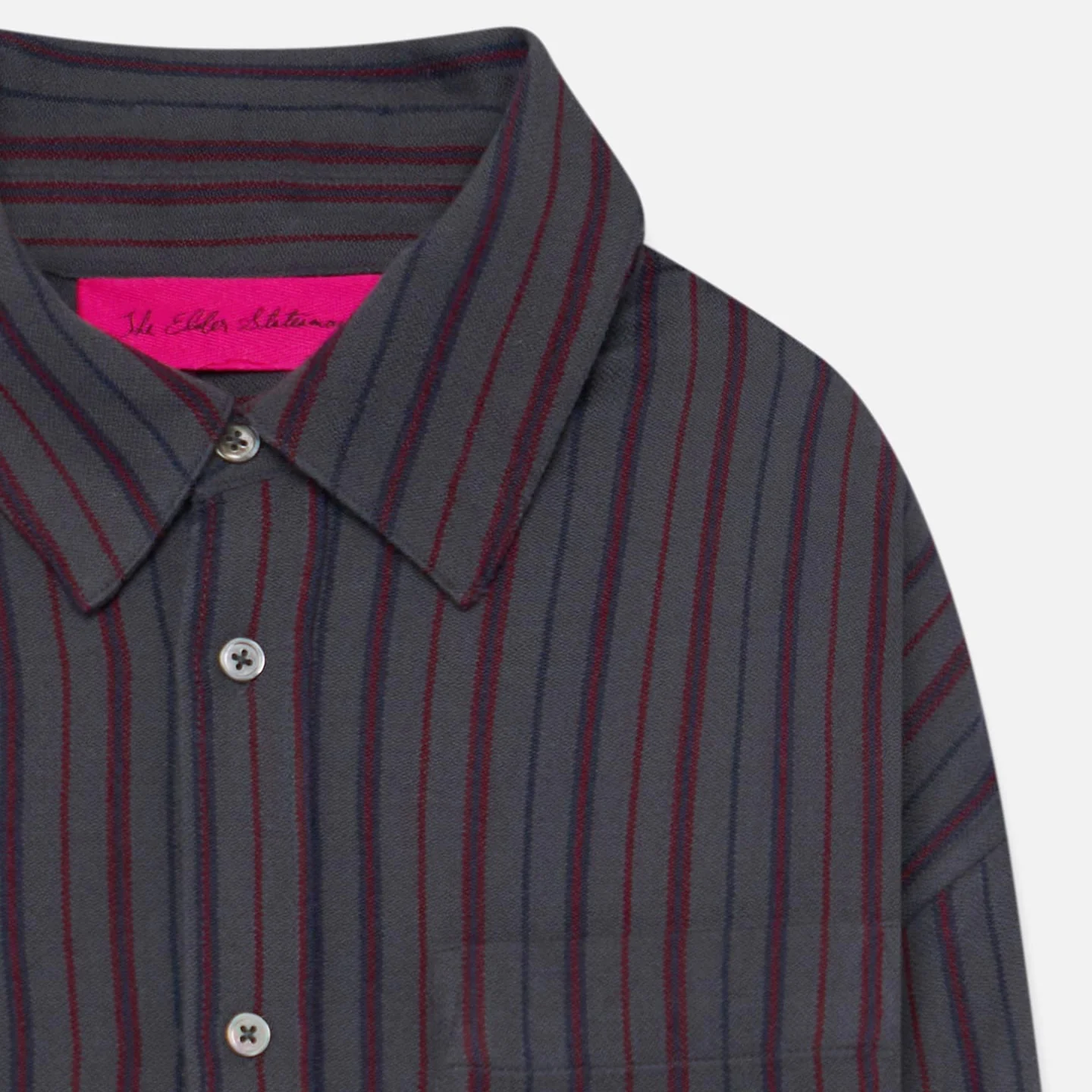 Stripe Pocket Shirt - Image 2