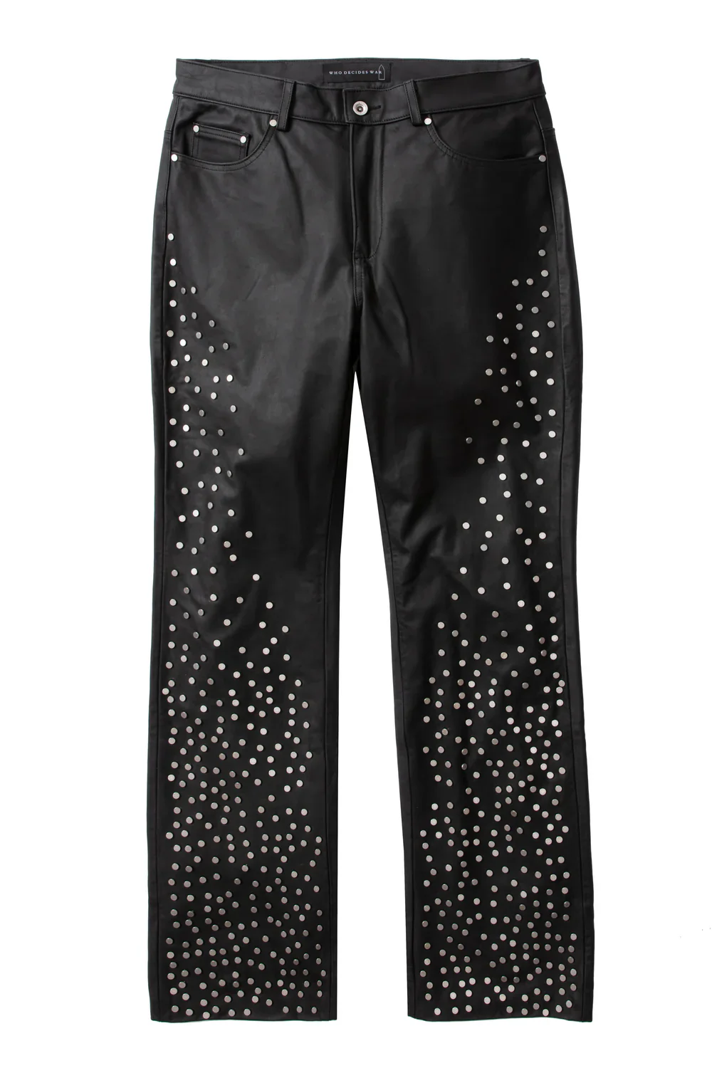 Studded Star Trouser