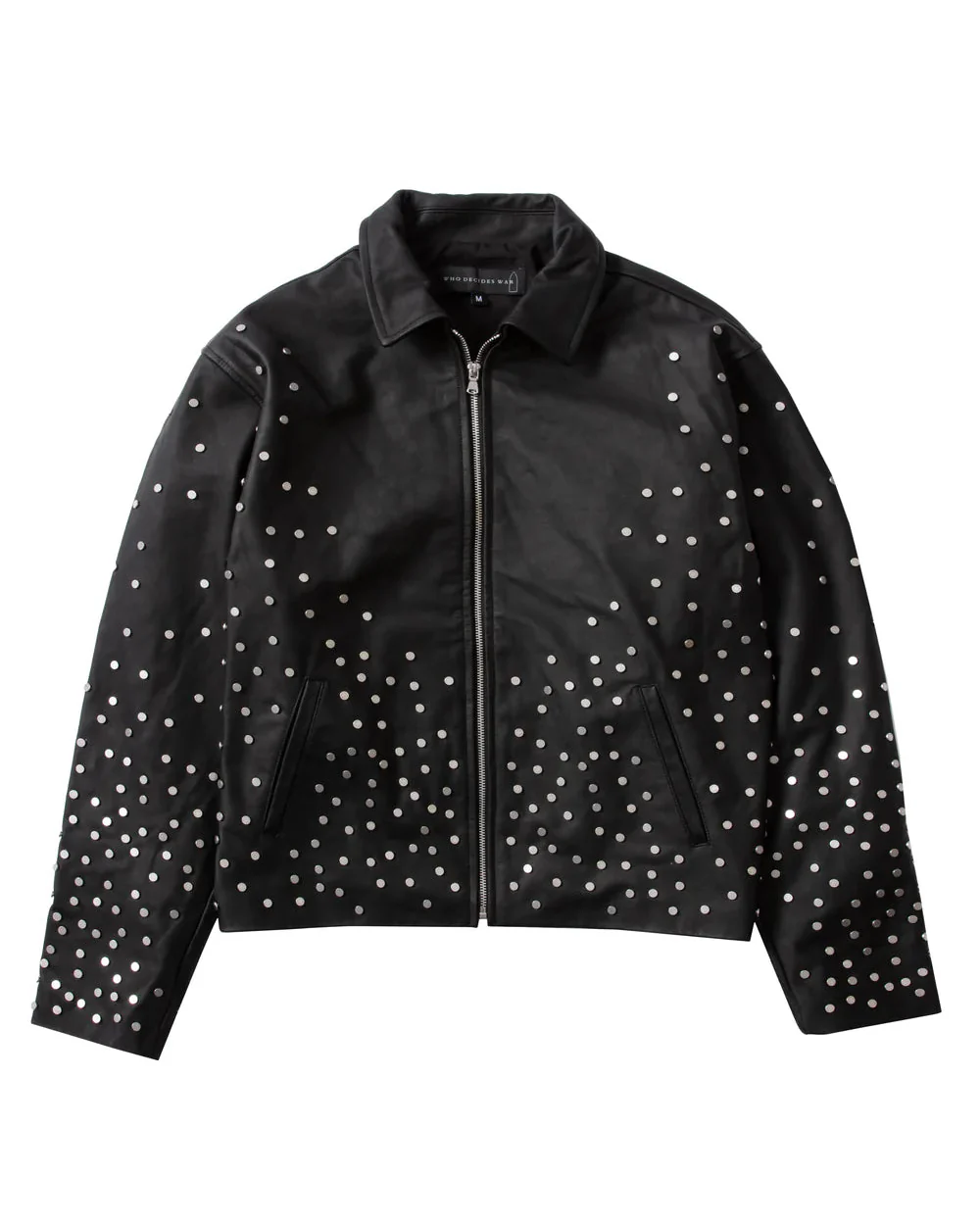 Studded Star Trucker