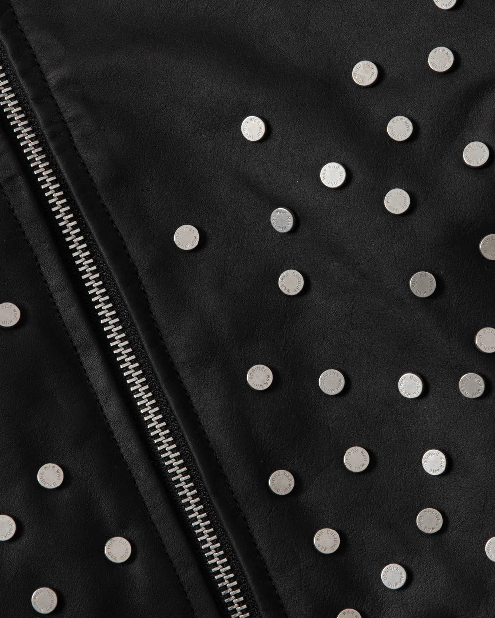 Studded Star Trucker - Image 2