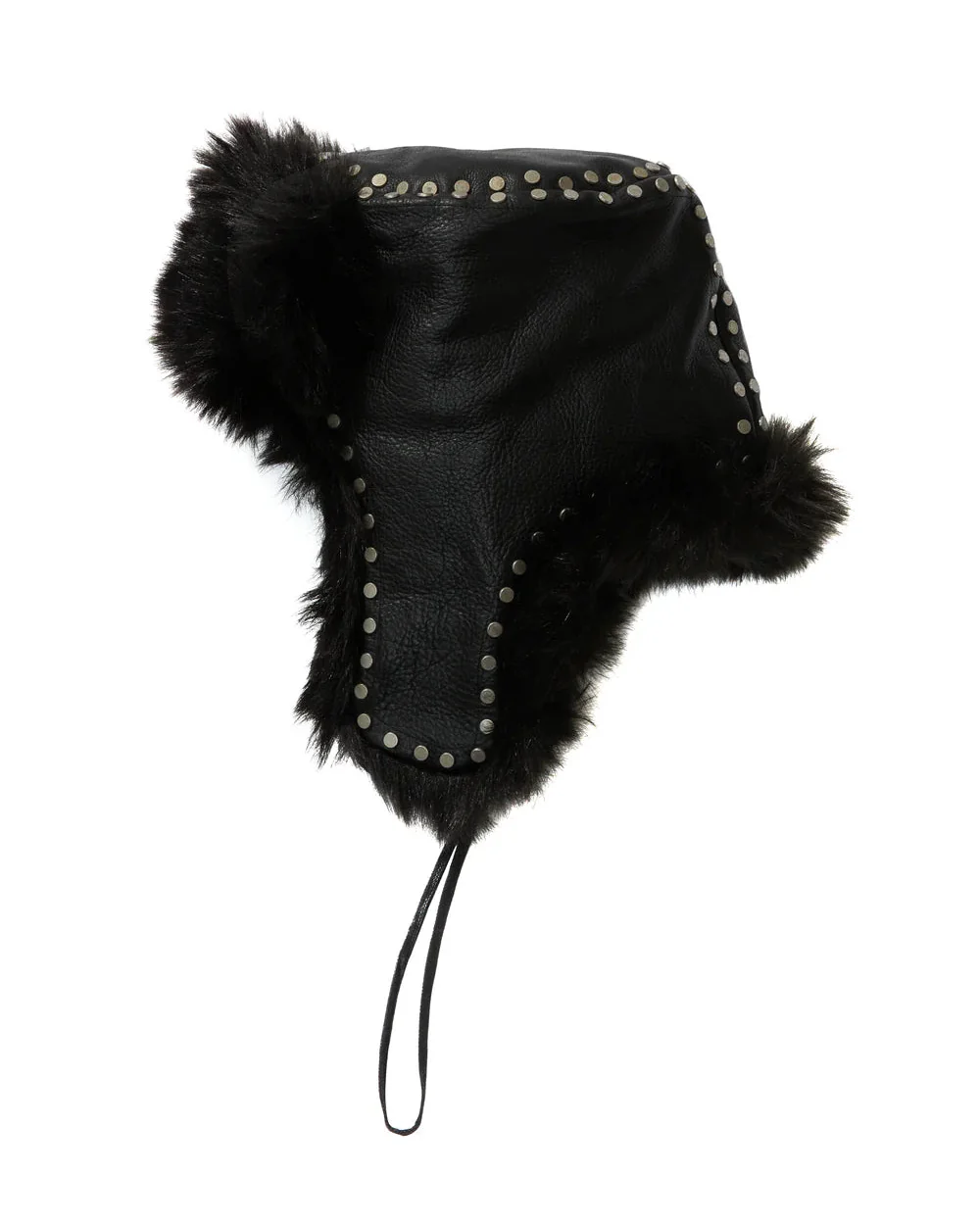Studded Trapper