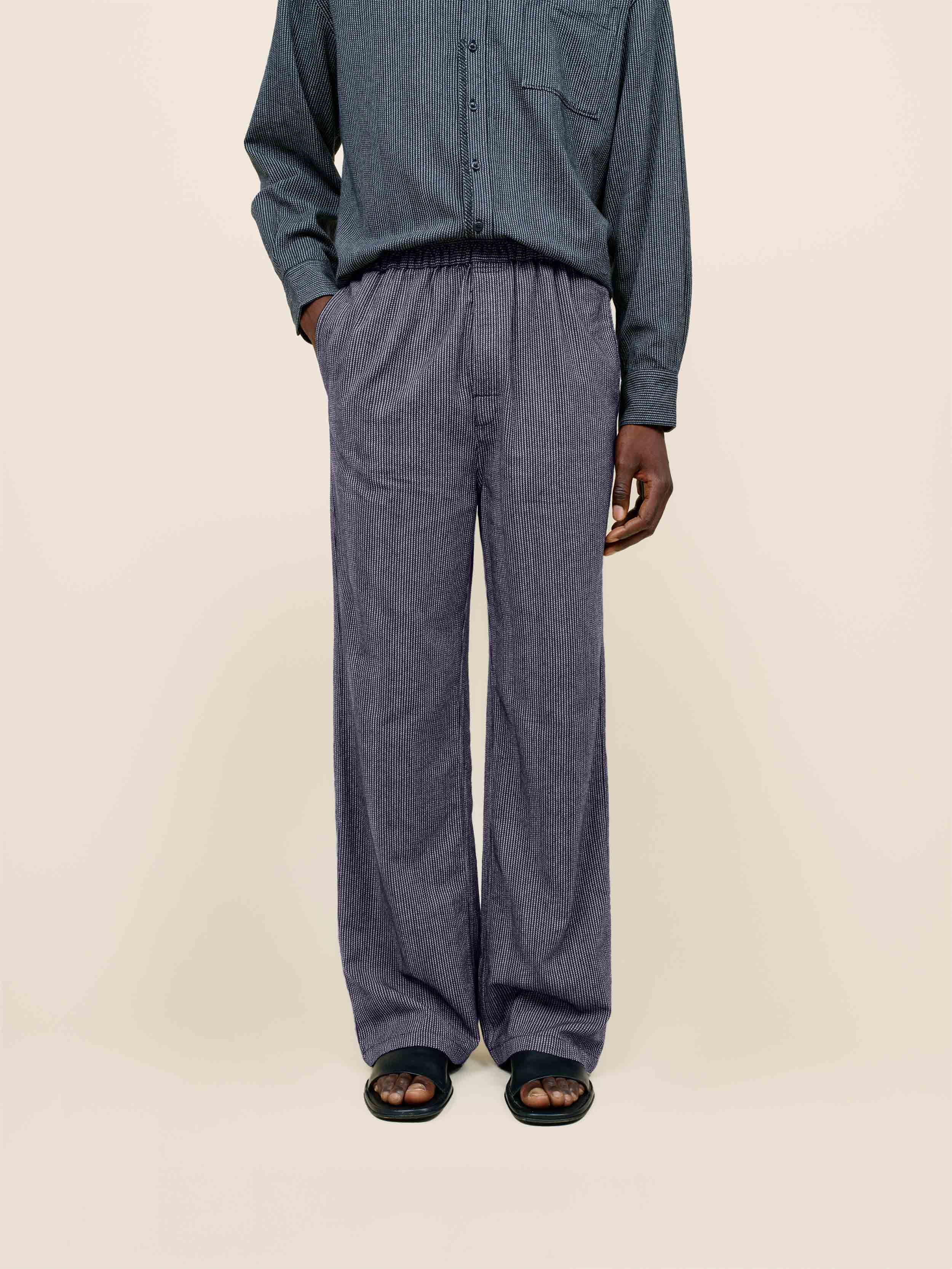 Summer Weave Boxer Pant - Image 2