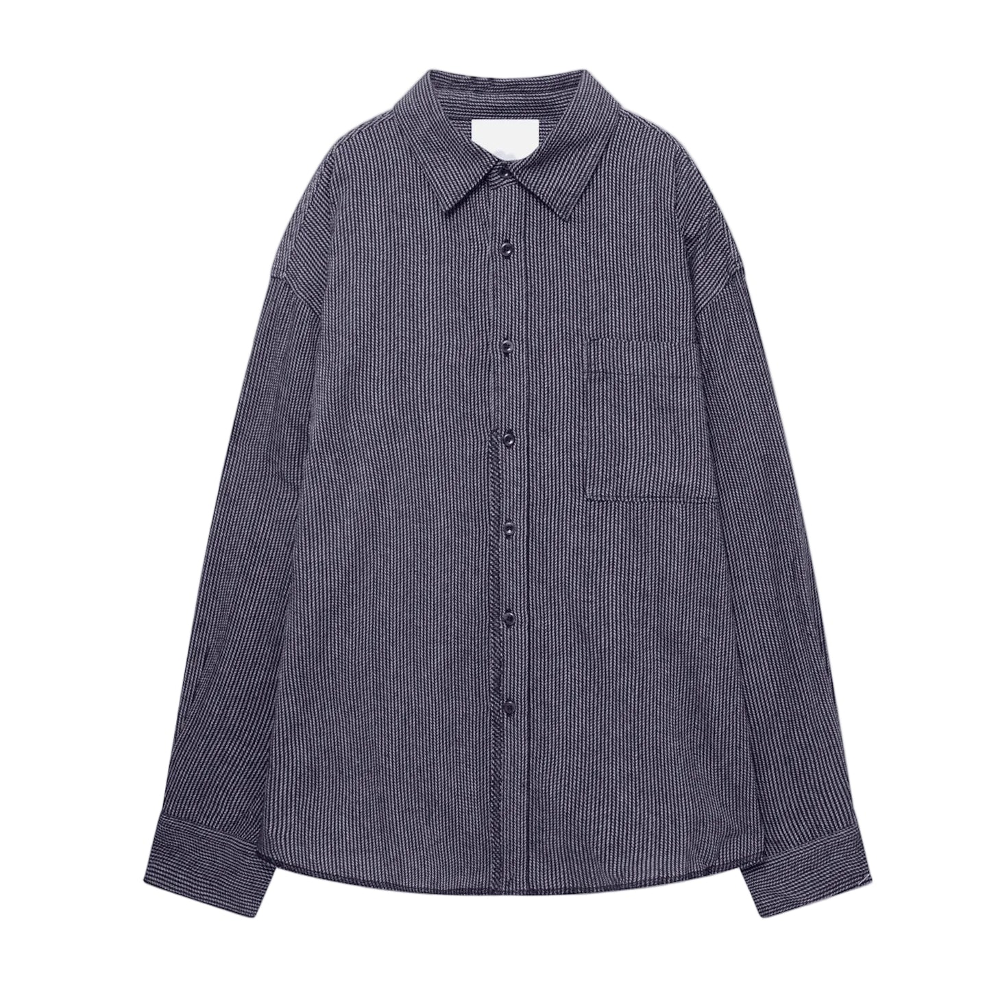 Summer Weave Pocket Shirt