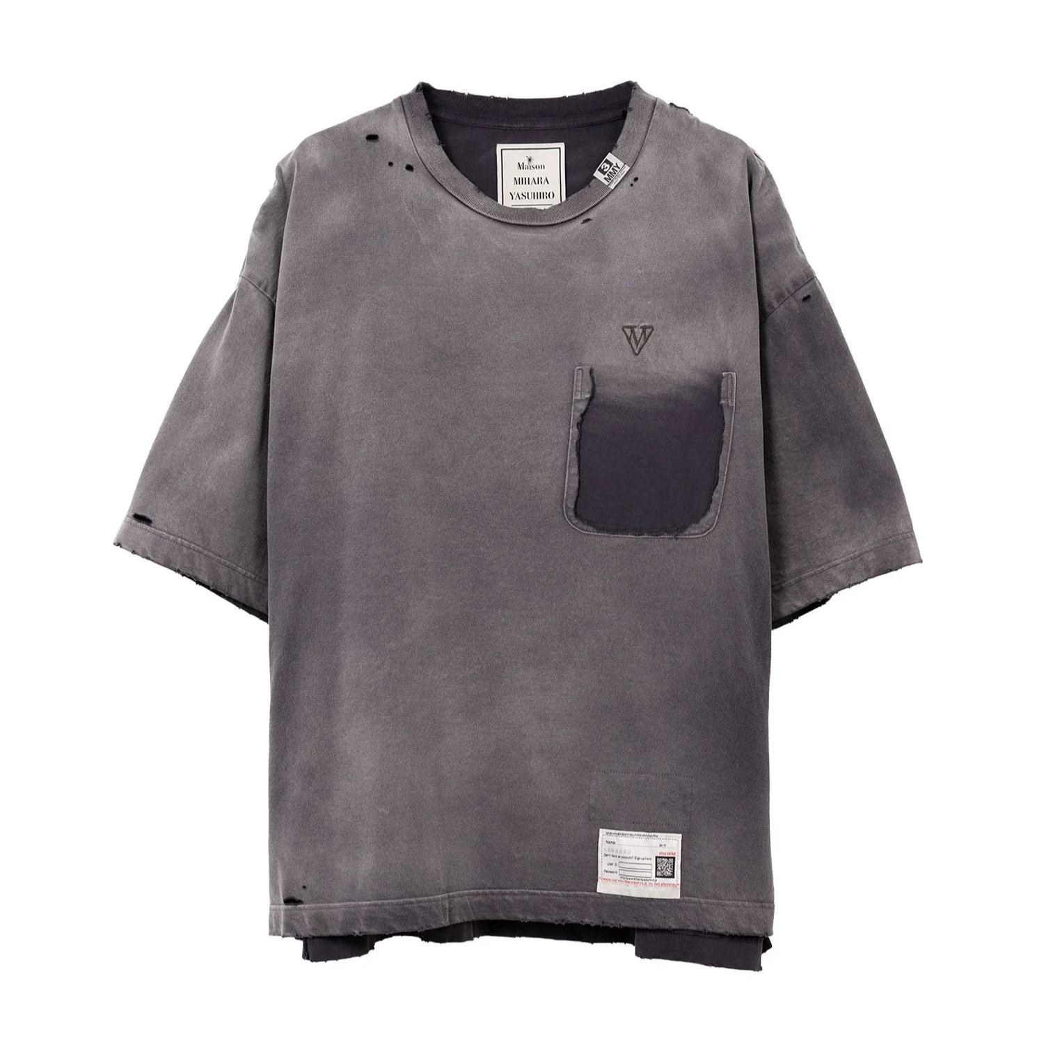 Sun Faded Like T-shirt