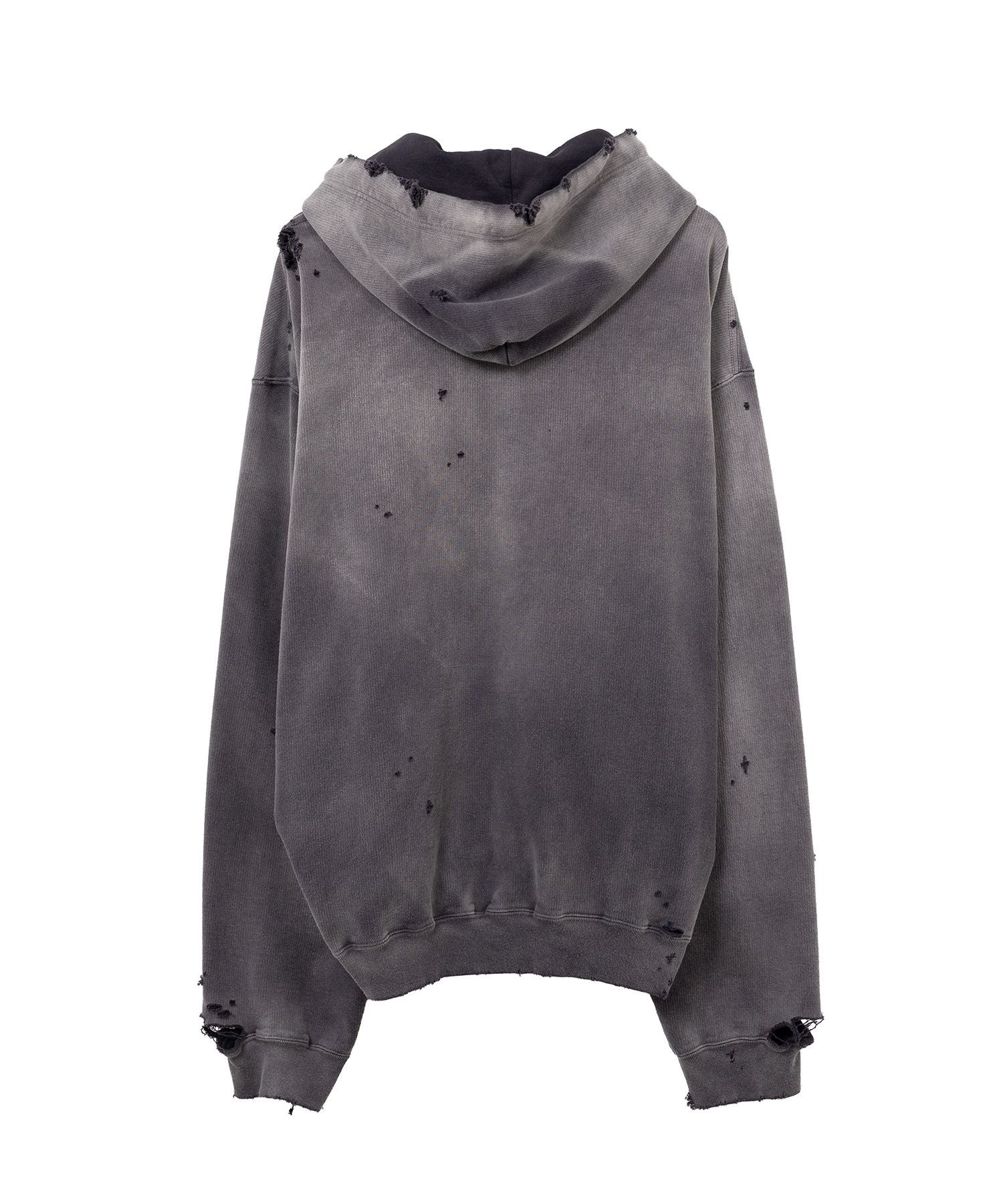 Sun Faded Like Zip-up Hoodie - Image 2