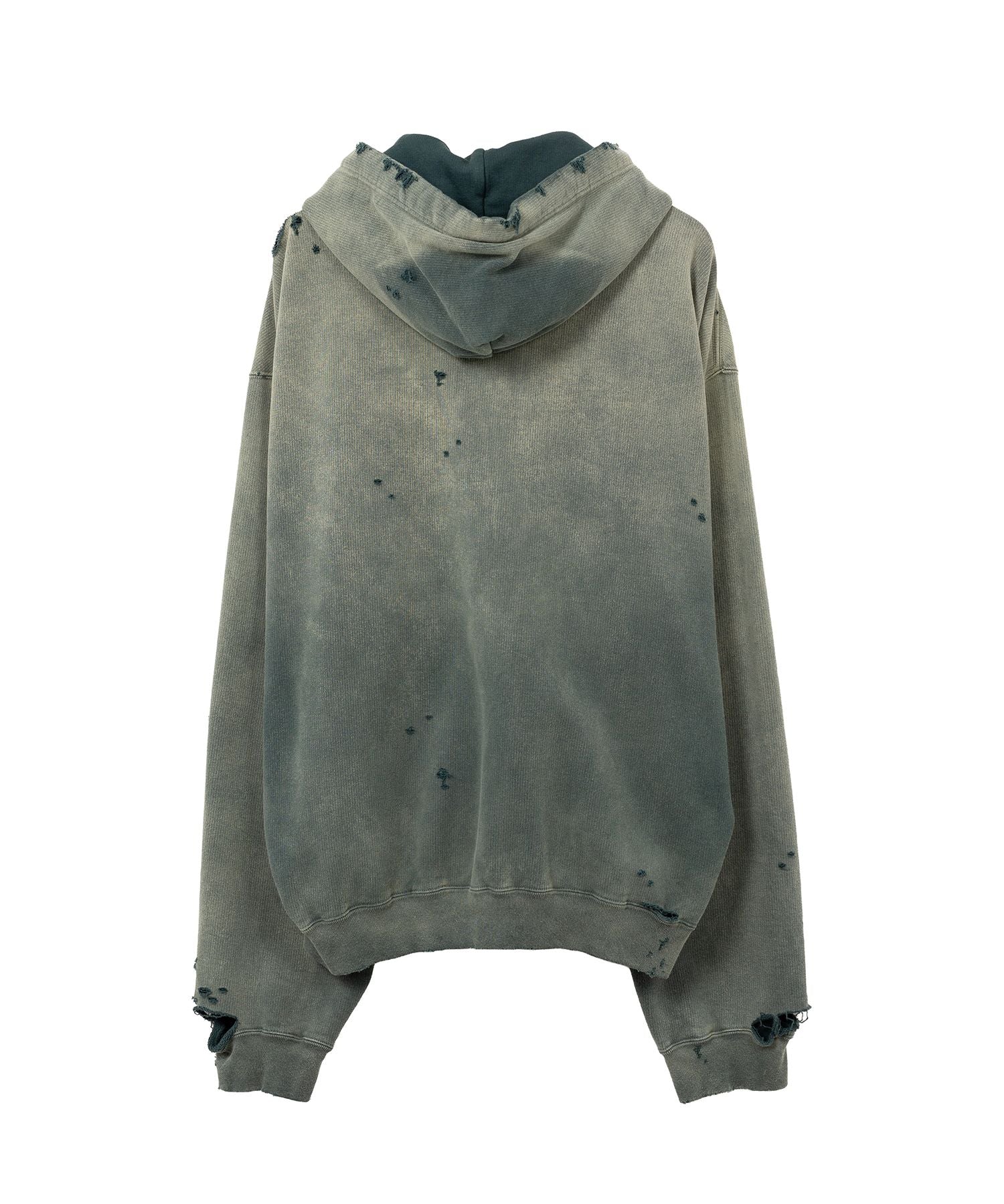 Sun Faded Like Zip-up Hoodie - Image 6