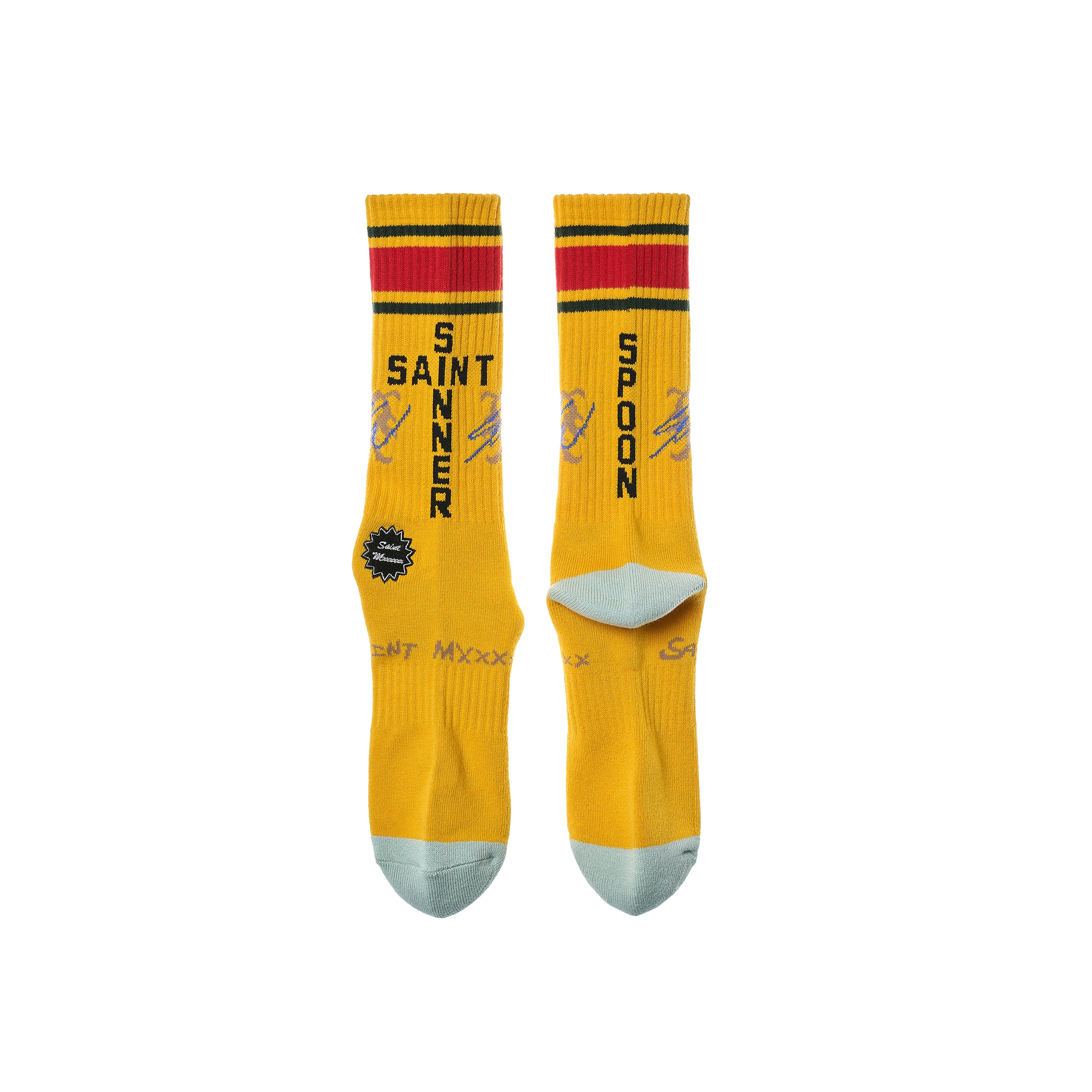 Saint SW Socks - Image 3