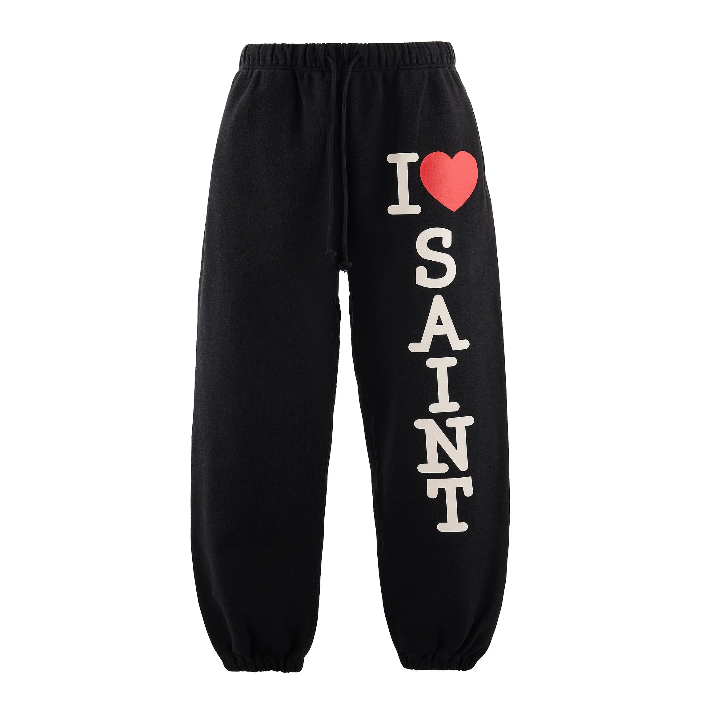 I Love Saint Sweatpants