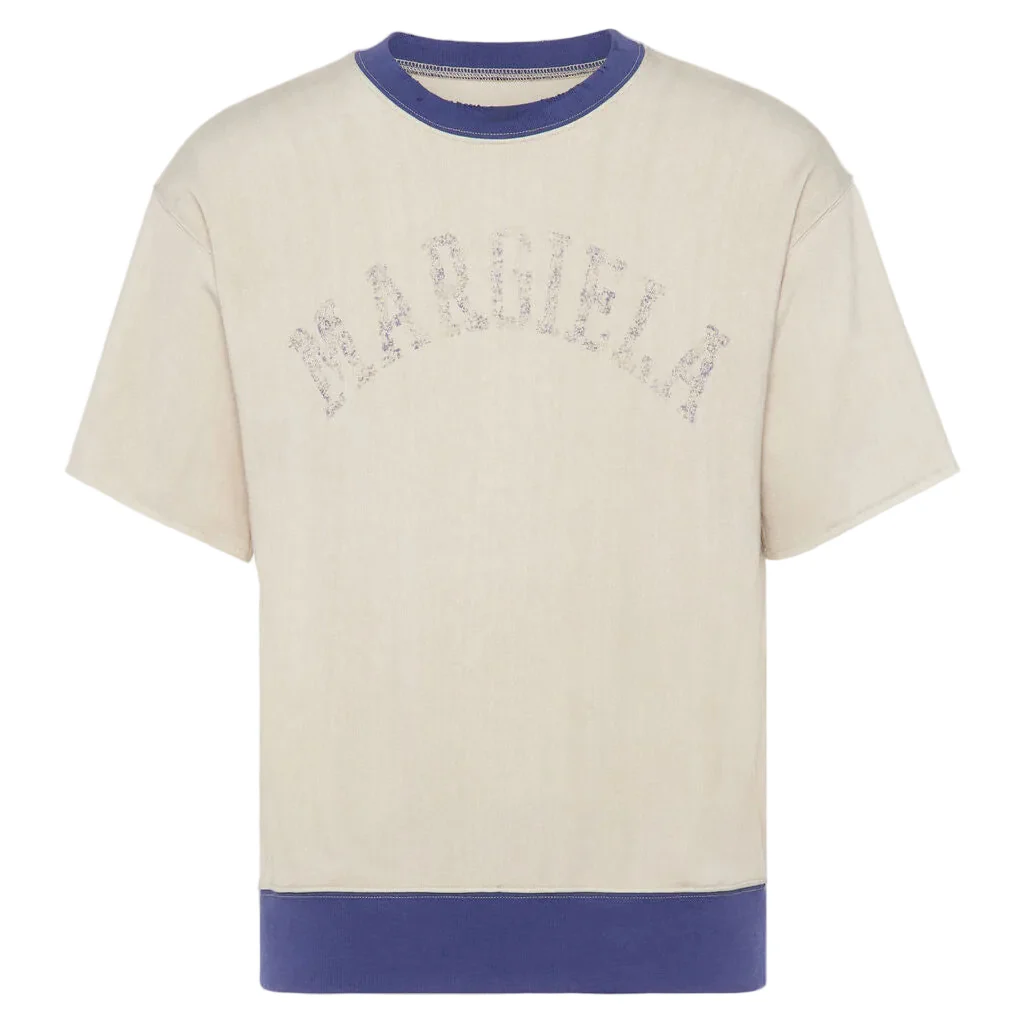 Cotton Varsity T-Shirt