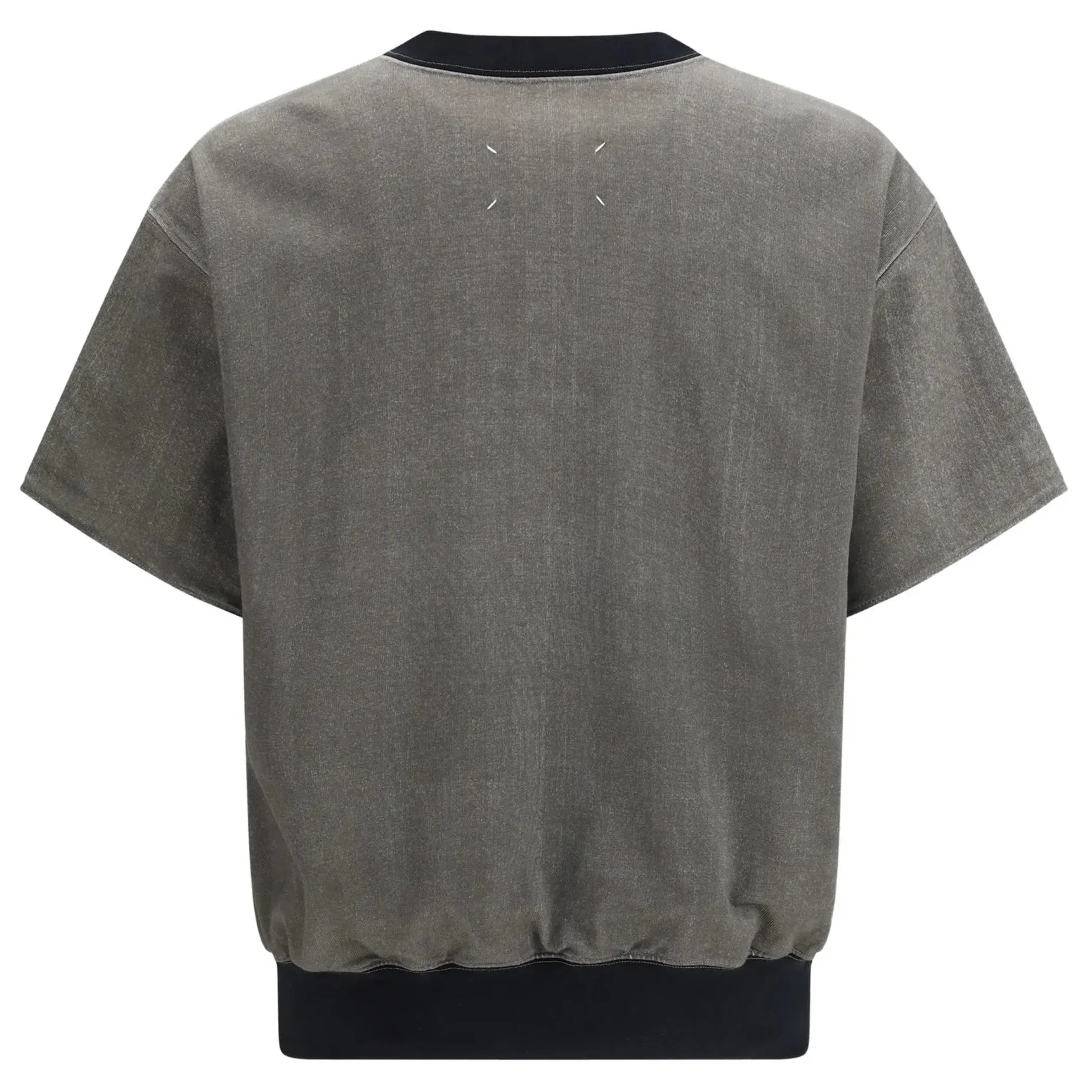Cotton Varsity T-Shirt - Image 3