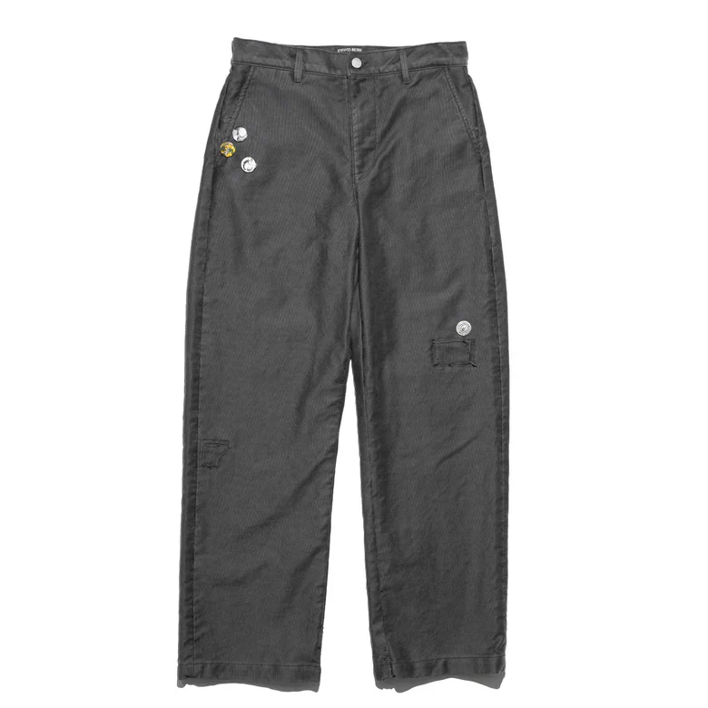 Swiss Auto Dicky Pants