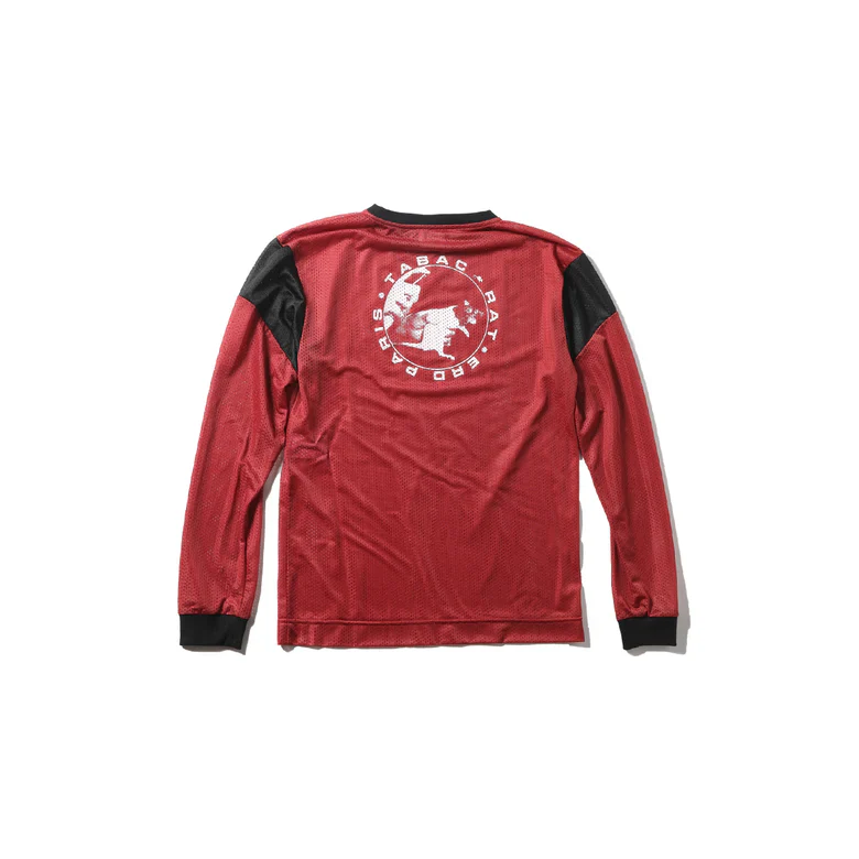 Tabac Rat Mesh Shirt - Image 4