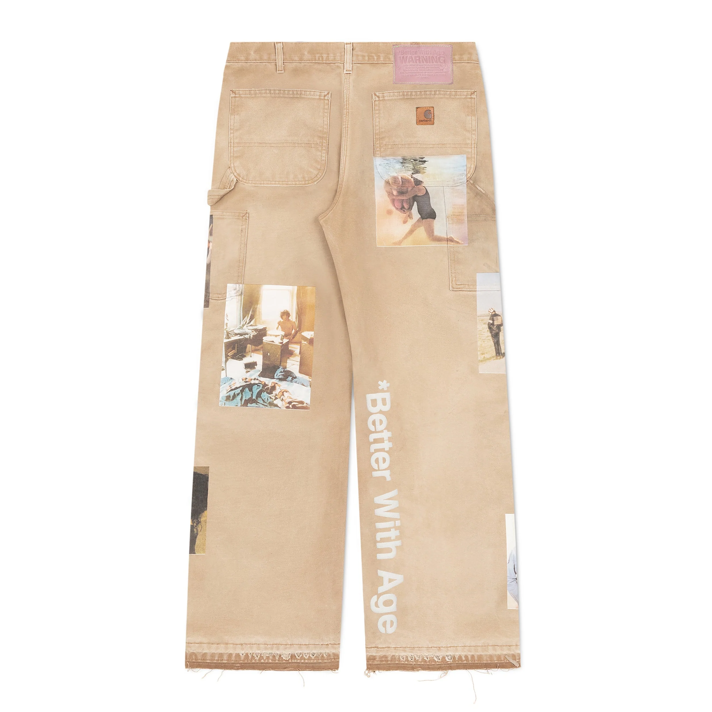 Tabloid Carpenter Trouser - Image 2